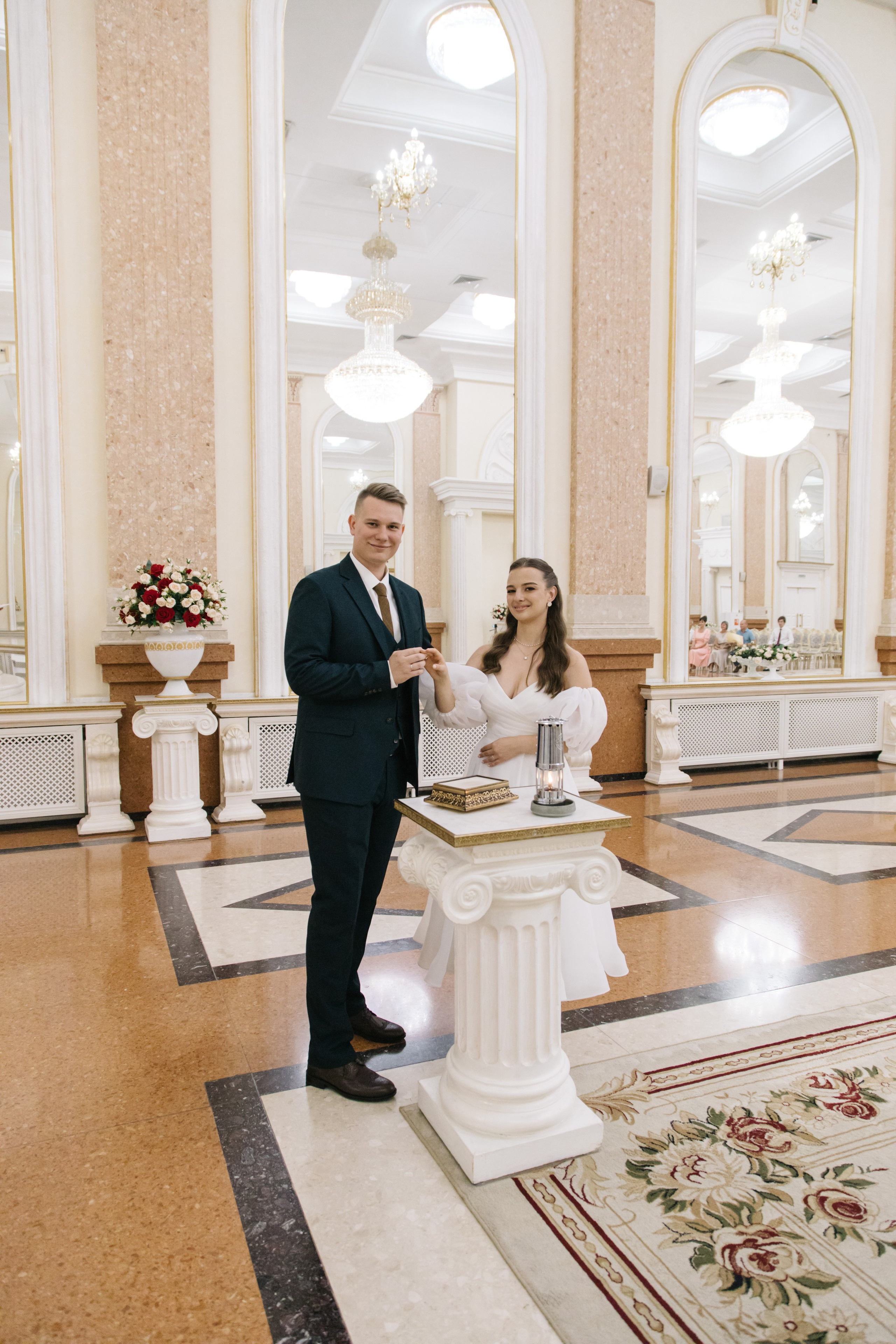 Wedding day | Максим и Елена