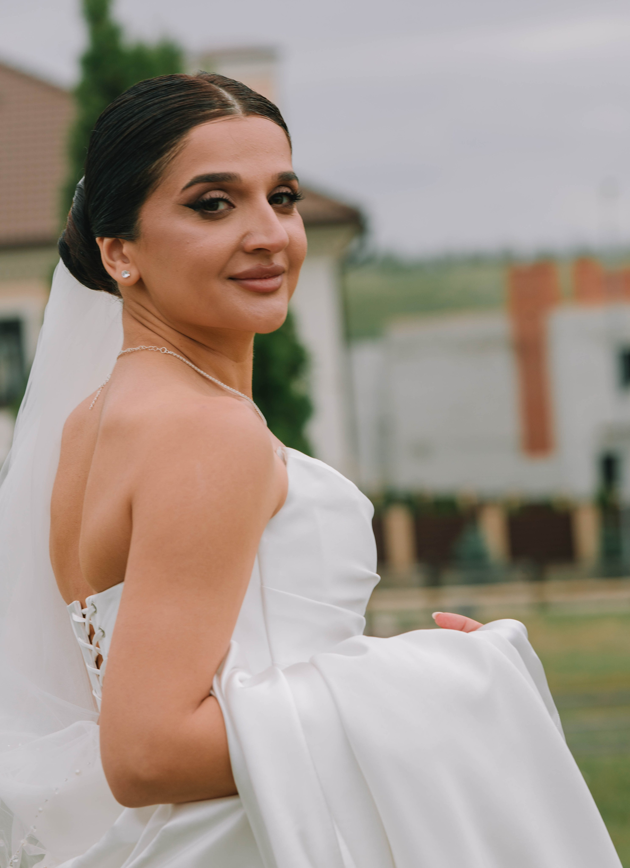 Z&A. Свадебный фотограф в Саратове и Москве Гусейнова Рухия