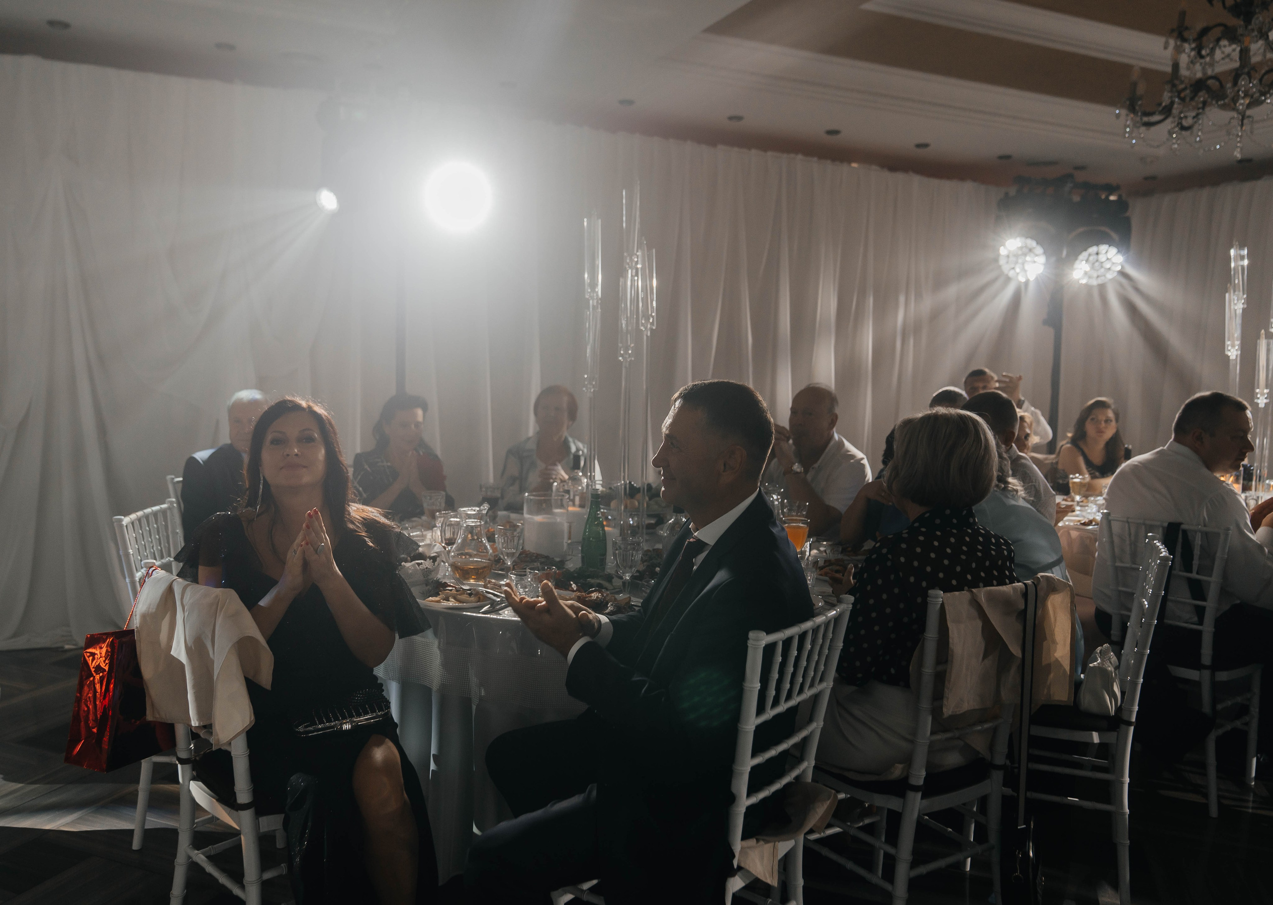 Осенняя сказка. Свадебный фотограф в Саратове и Москве Гусейнова Рухия