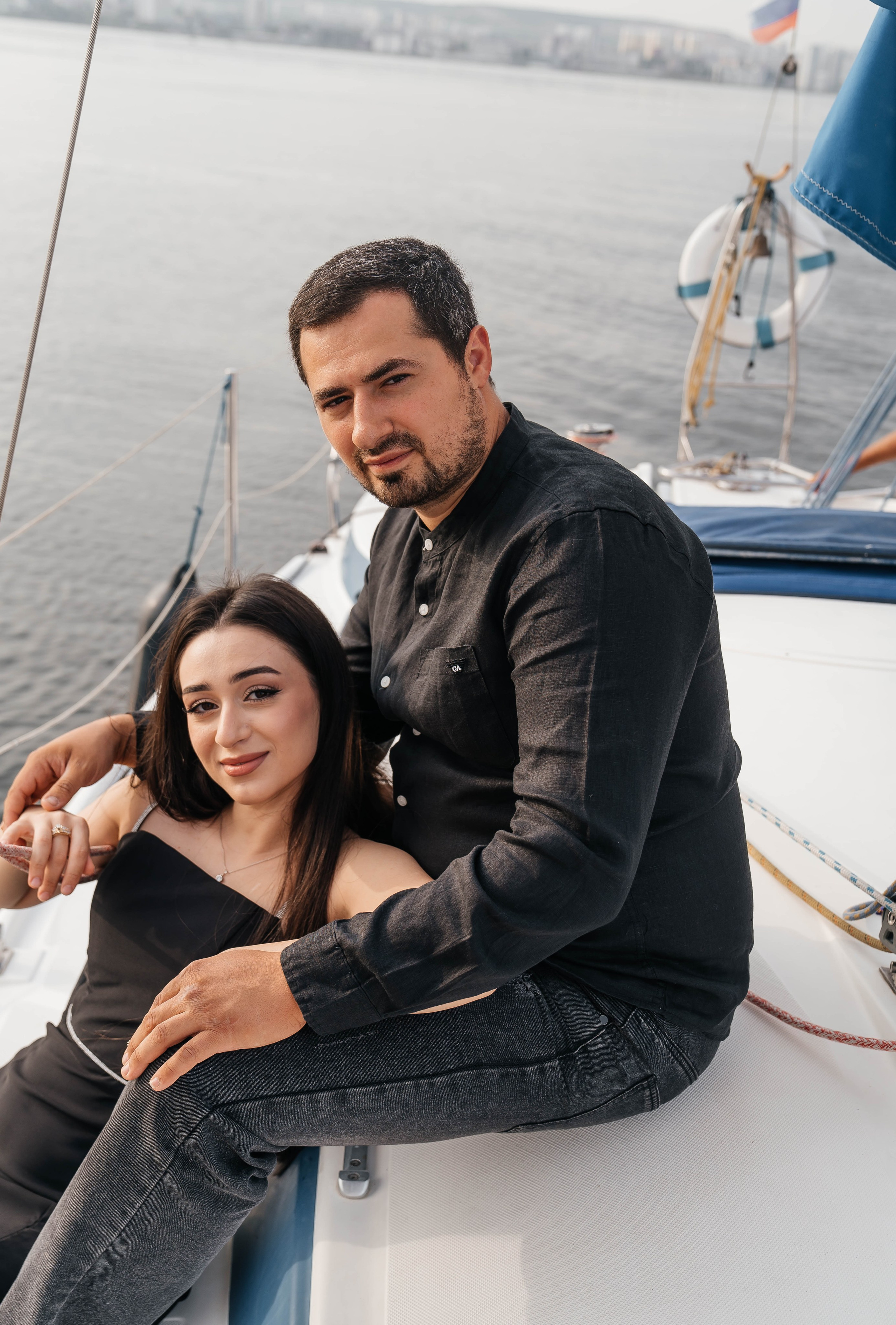 E&E. Свадебный фотограф в Саратове и Москве Гусейнова Рухия