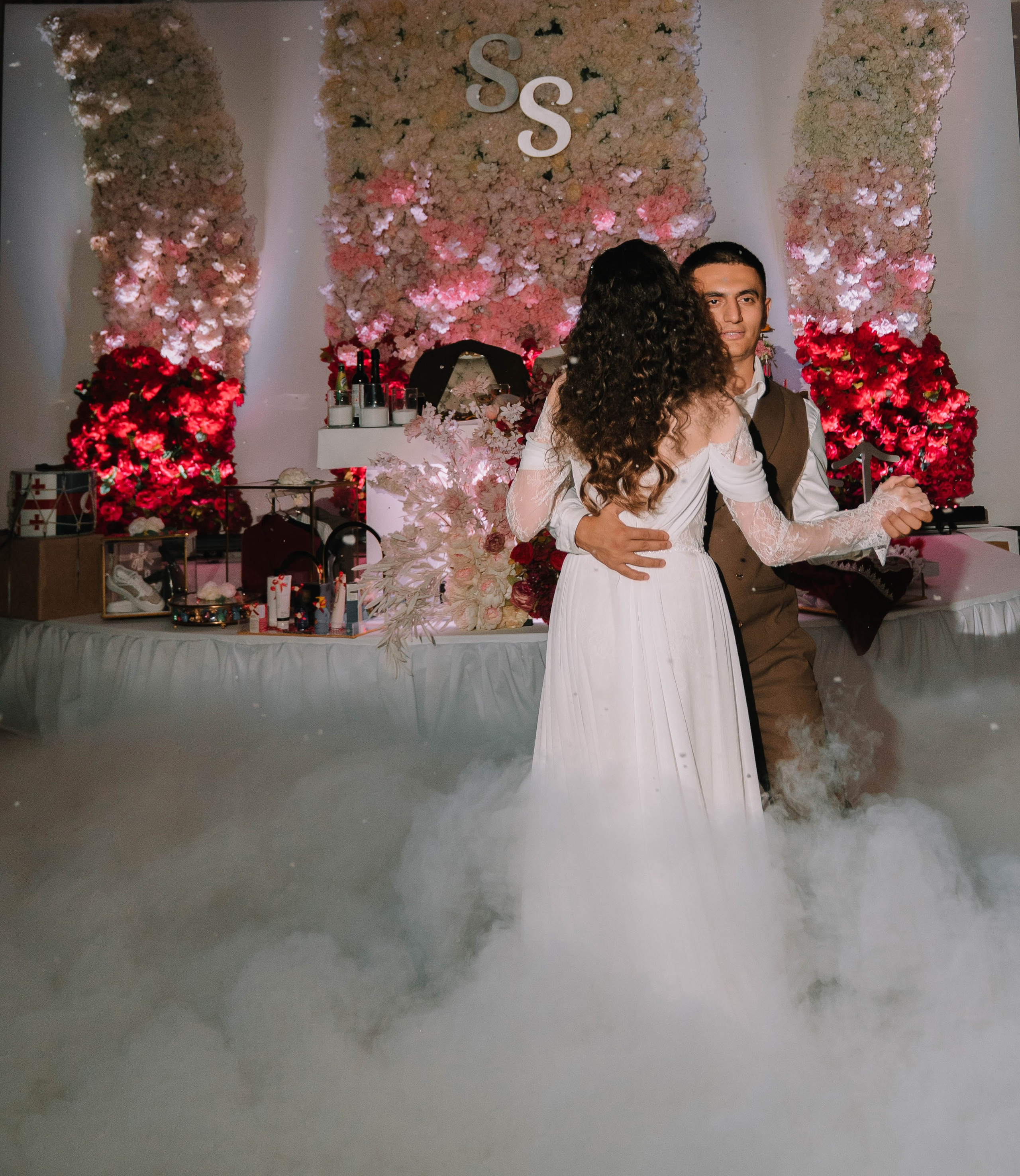 S&S. Свадебный фотограф в Саратове и Москве Гусейнова Рухия