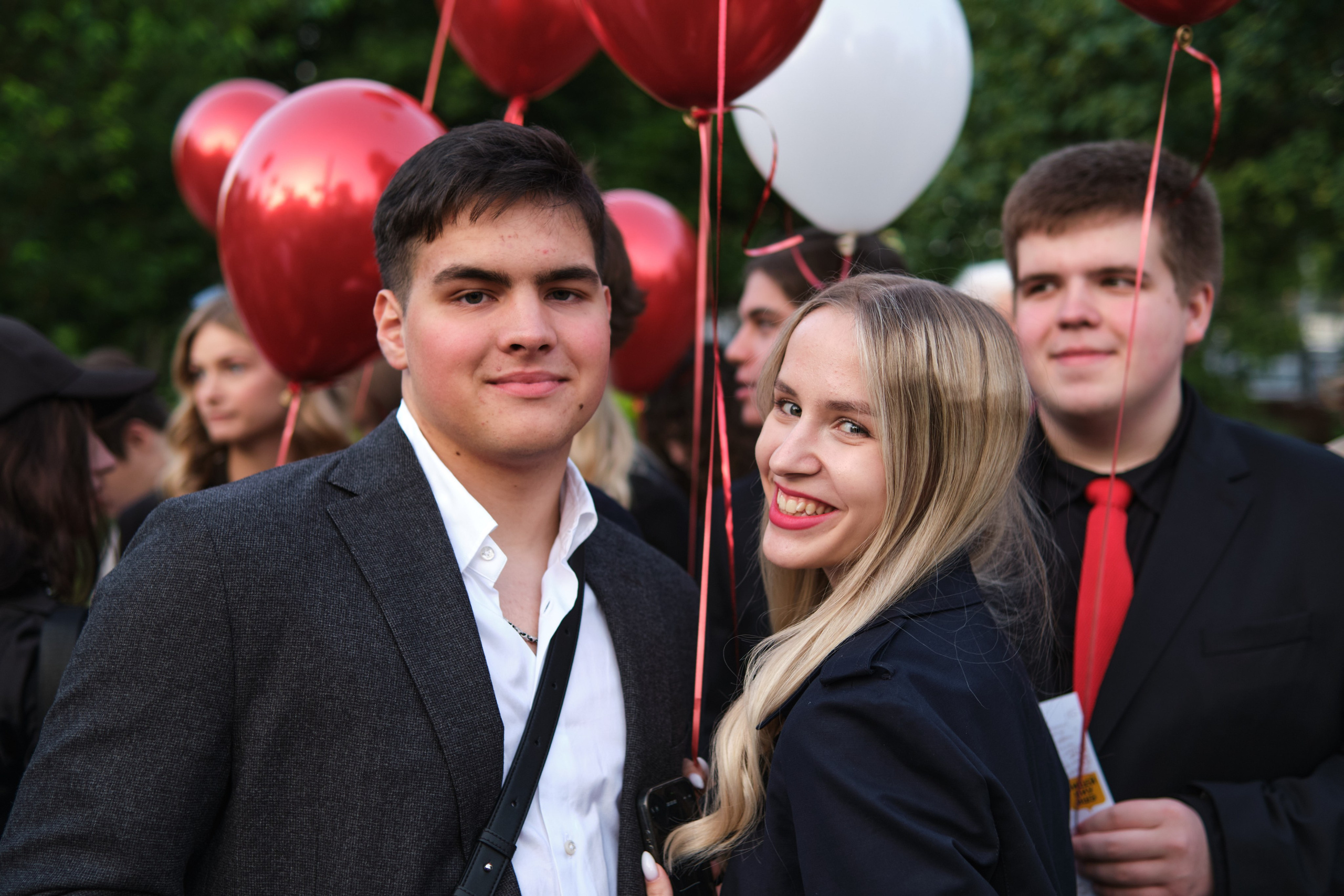 ВШЭ. Выпуск 2025. Фотограф Сергей Катаев