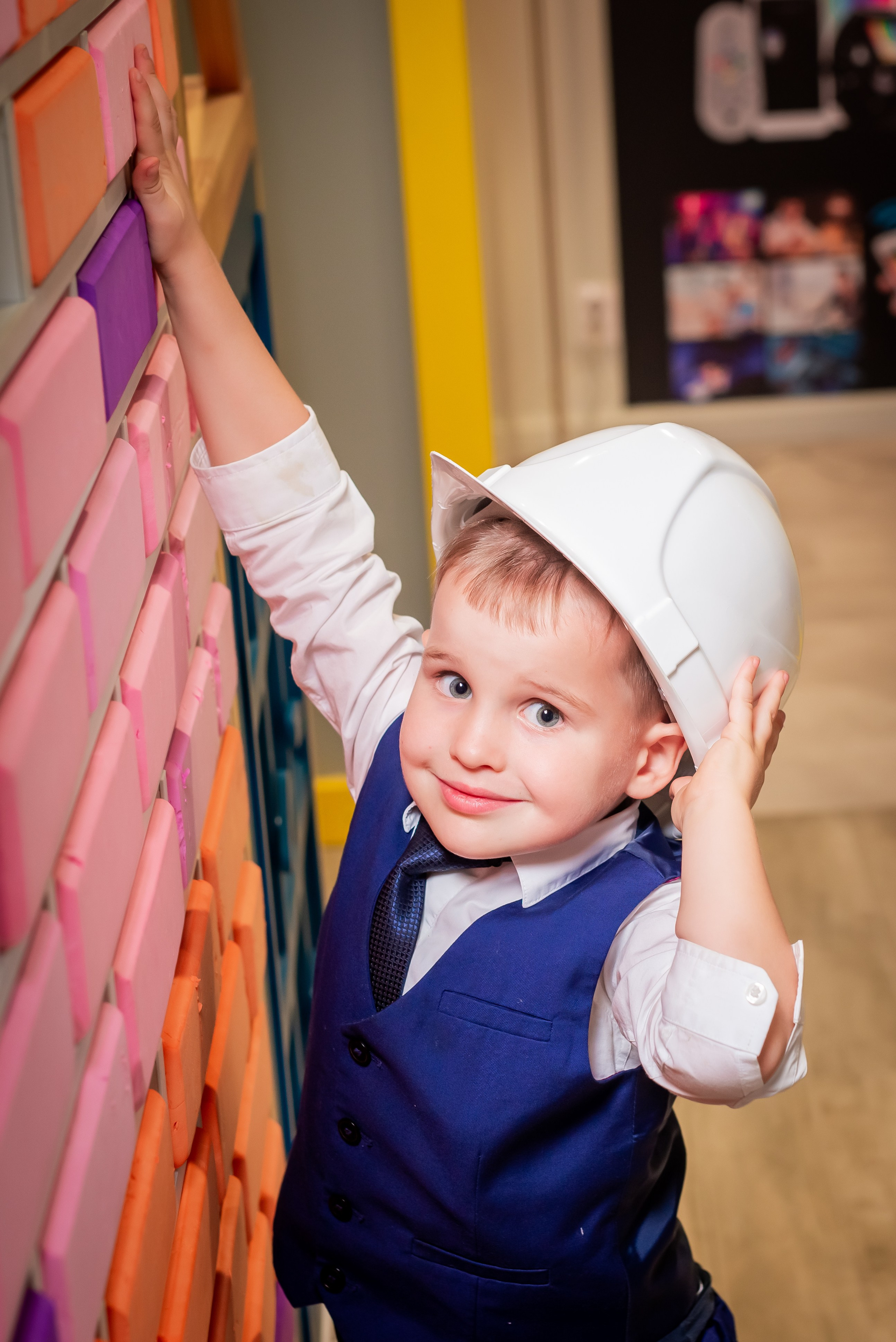 Наследники. Детский День Рождения. Фотограф Сергей Катаев