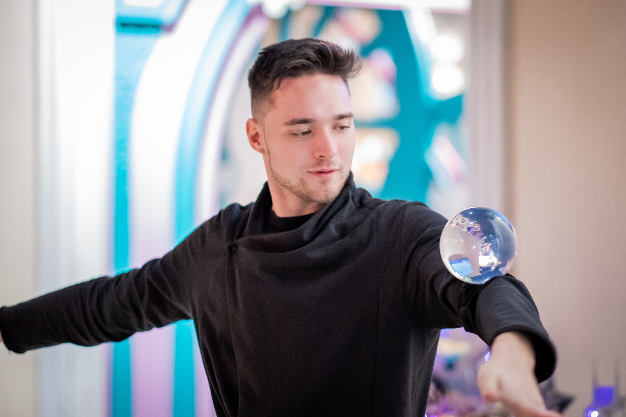 Наследники. Детский День Рождения. Фотограф Сергей Катаев