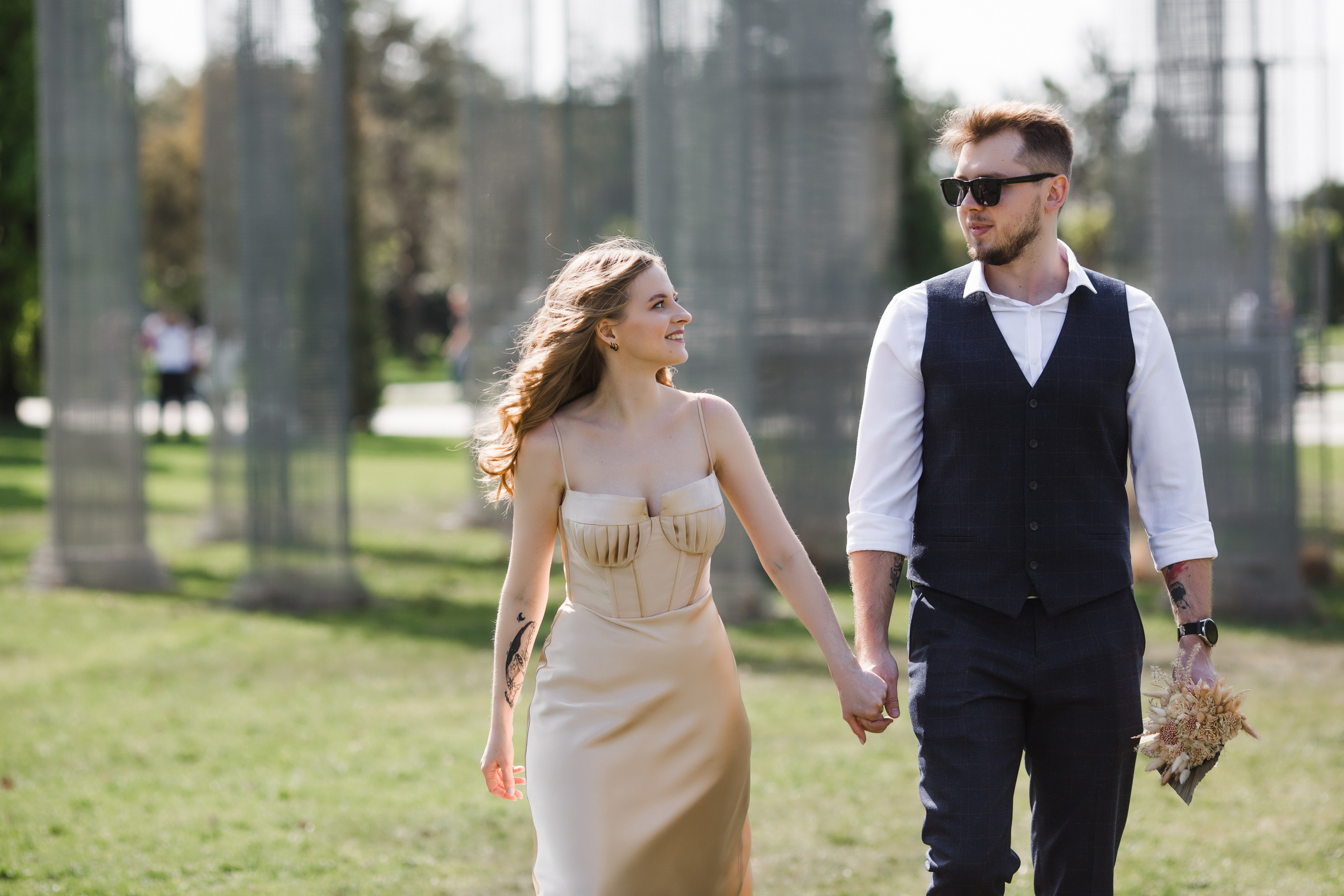 Евгений и Анастасия. Свадебный и семейный фотограф в Краснодаре