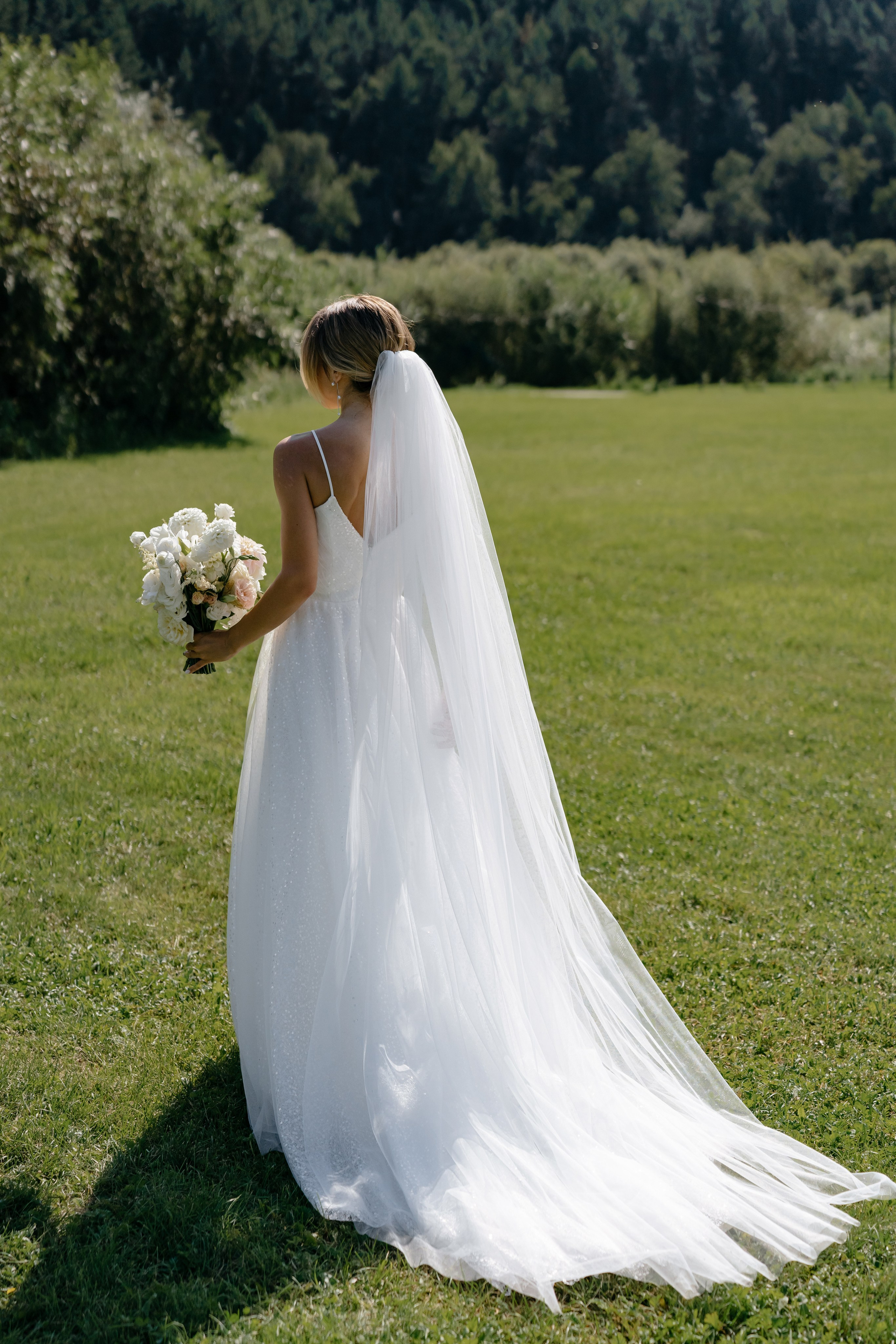 Дмитрий и Дарья. Свадебный фотограф Красноярск Вязьминова Мария