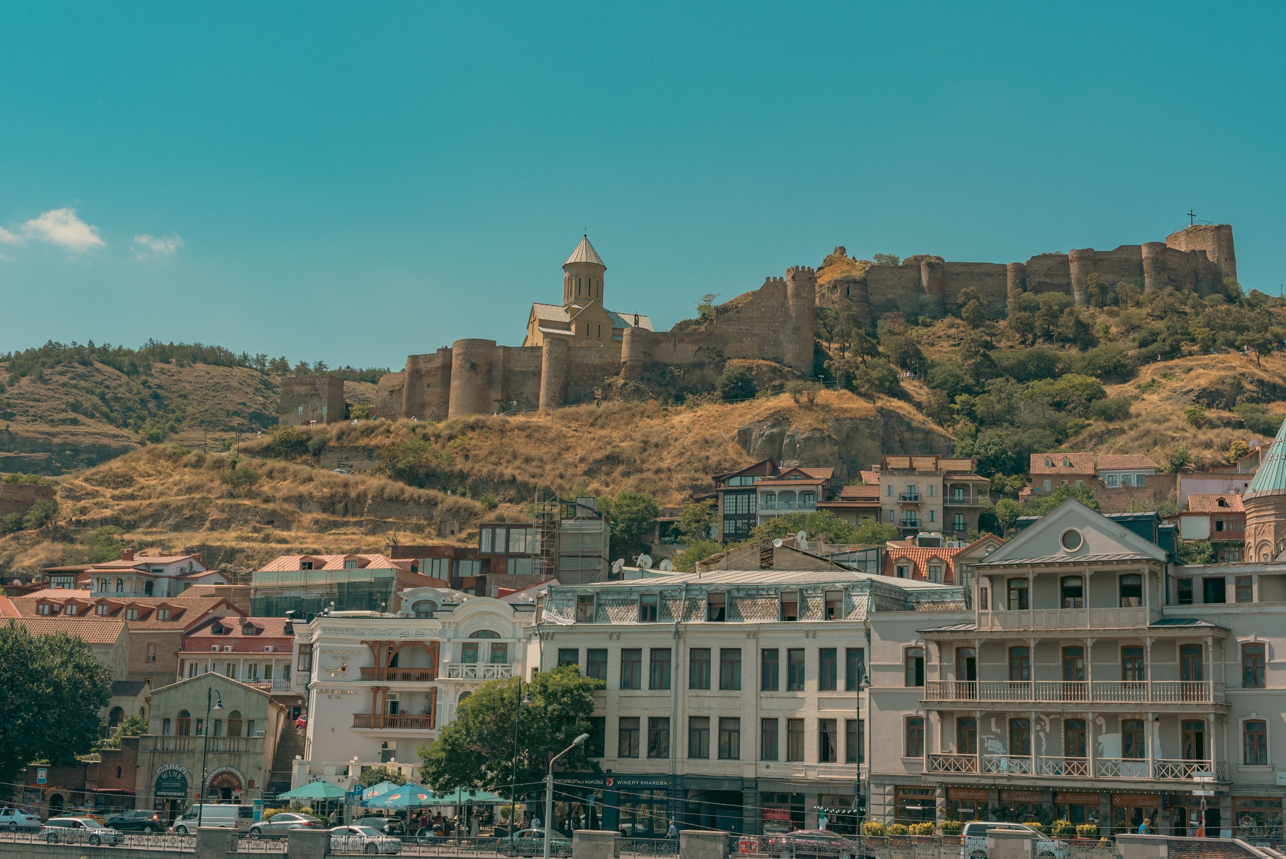 Грузия. Коммерческий и предметный фотограф в Гуанчжоу Коваленко Александр