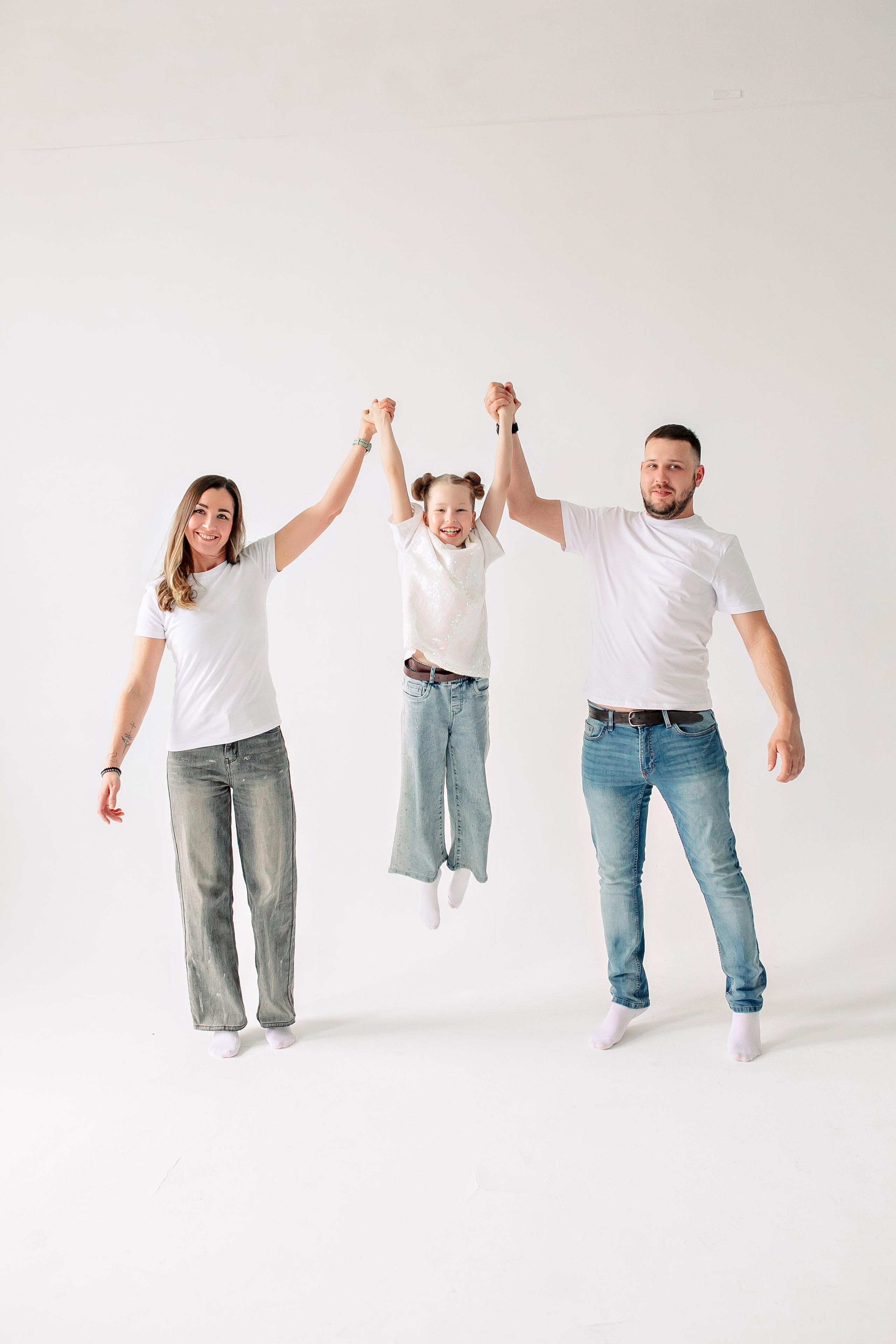 Семейная фотосессия. Фотограф в Москве Светлана Митцих