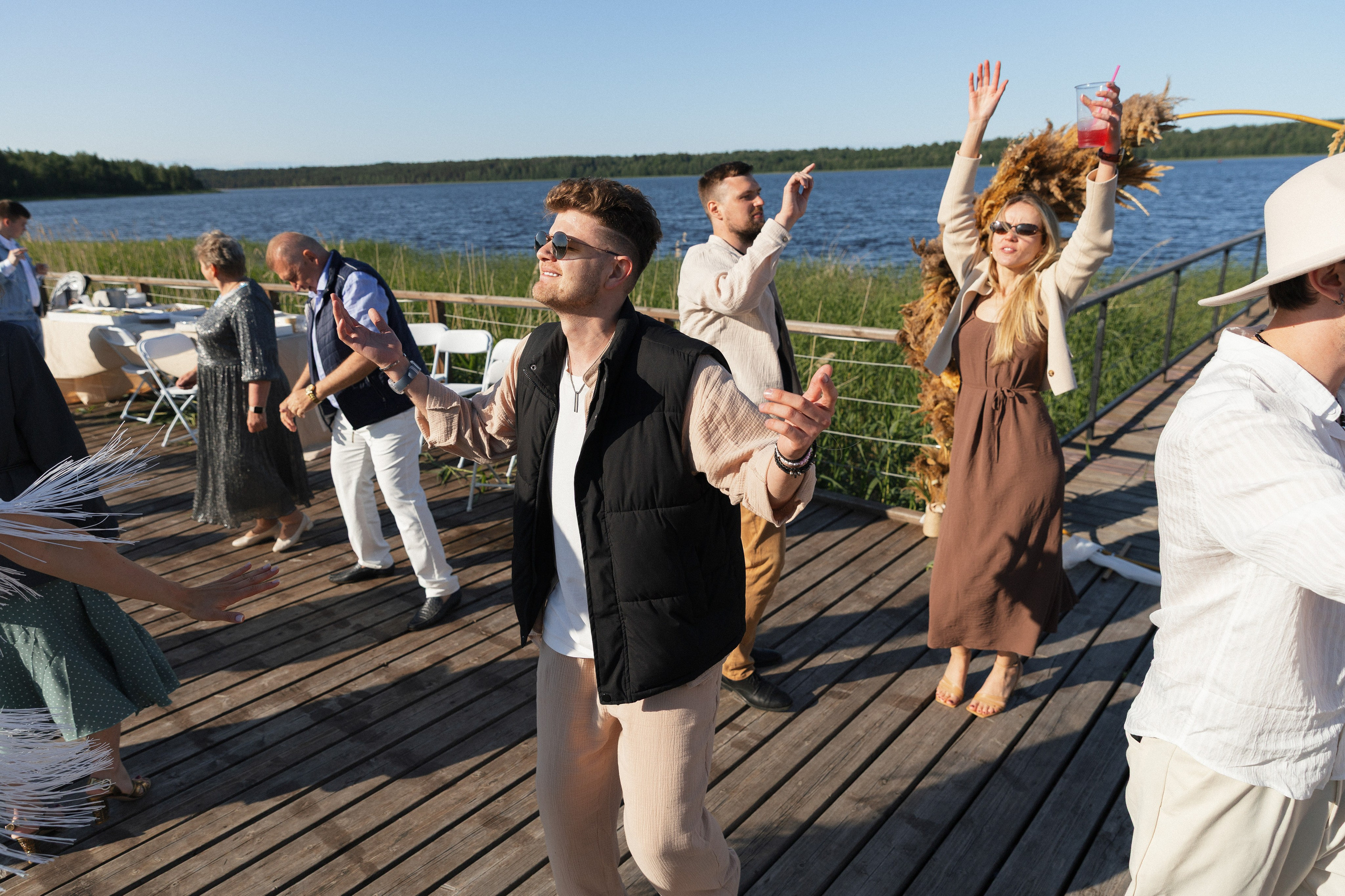 Евгений и Дарья. Свадебный и репортажный фотограф в Санкт-Петербурге Николай Голованов