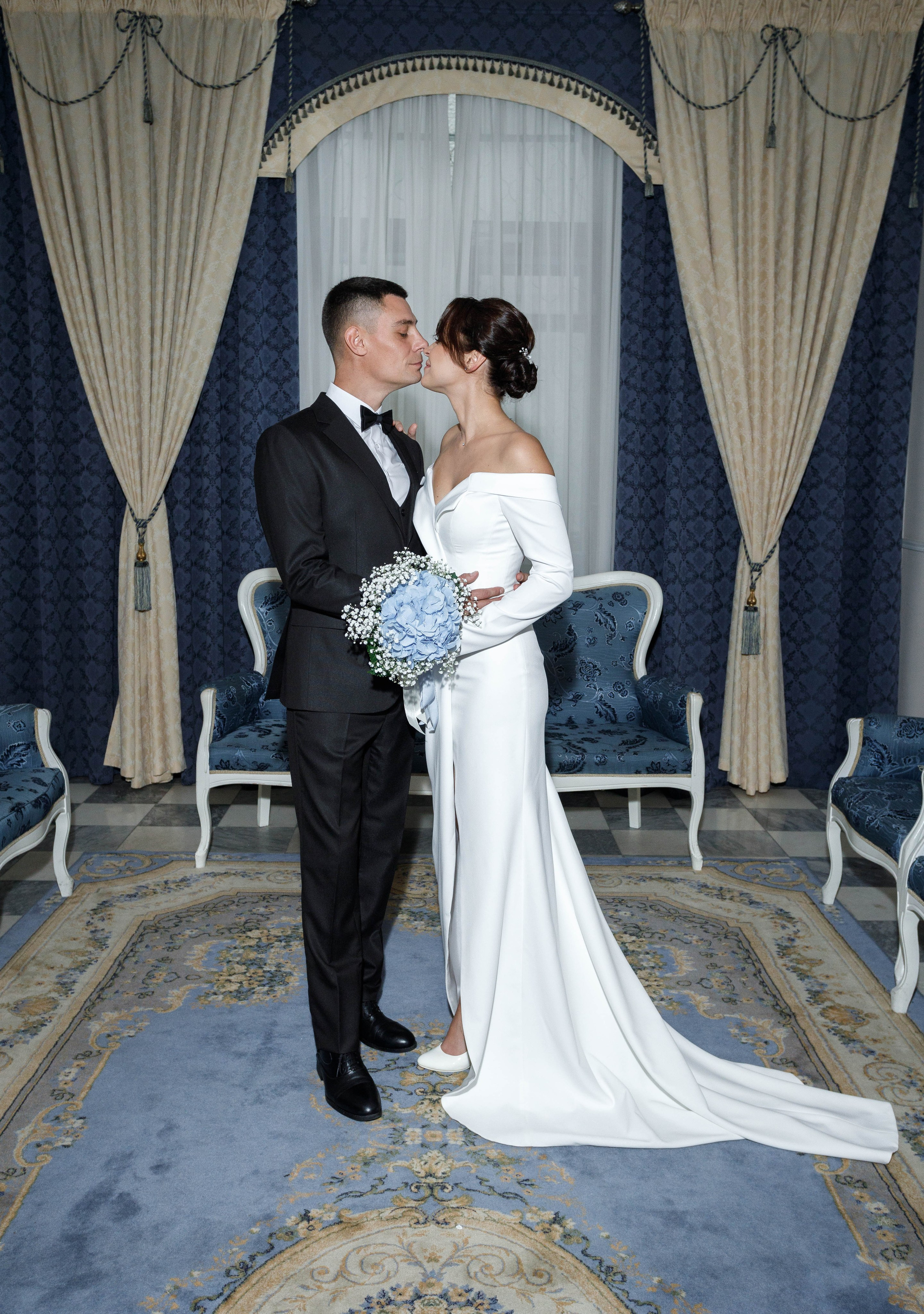 Павел и Лера. Свадебный и репортажный фотограф в Санкт-Петербурге Николай Голованов