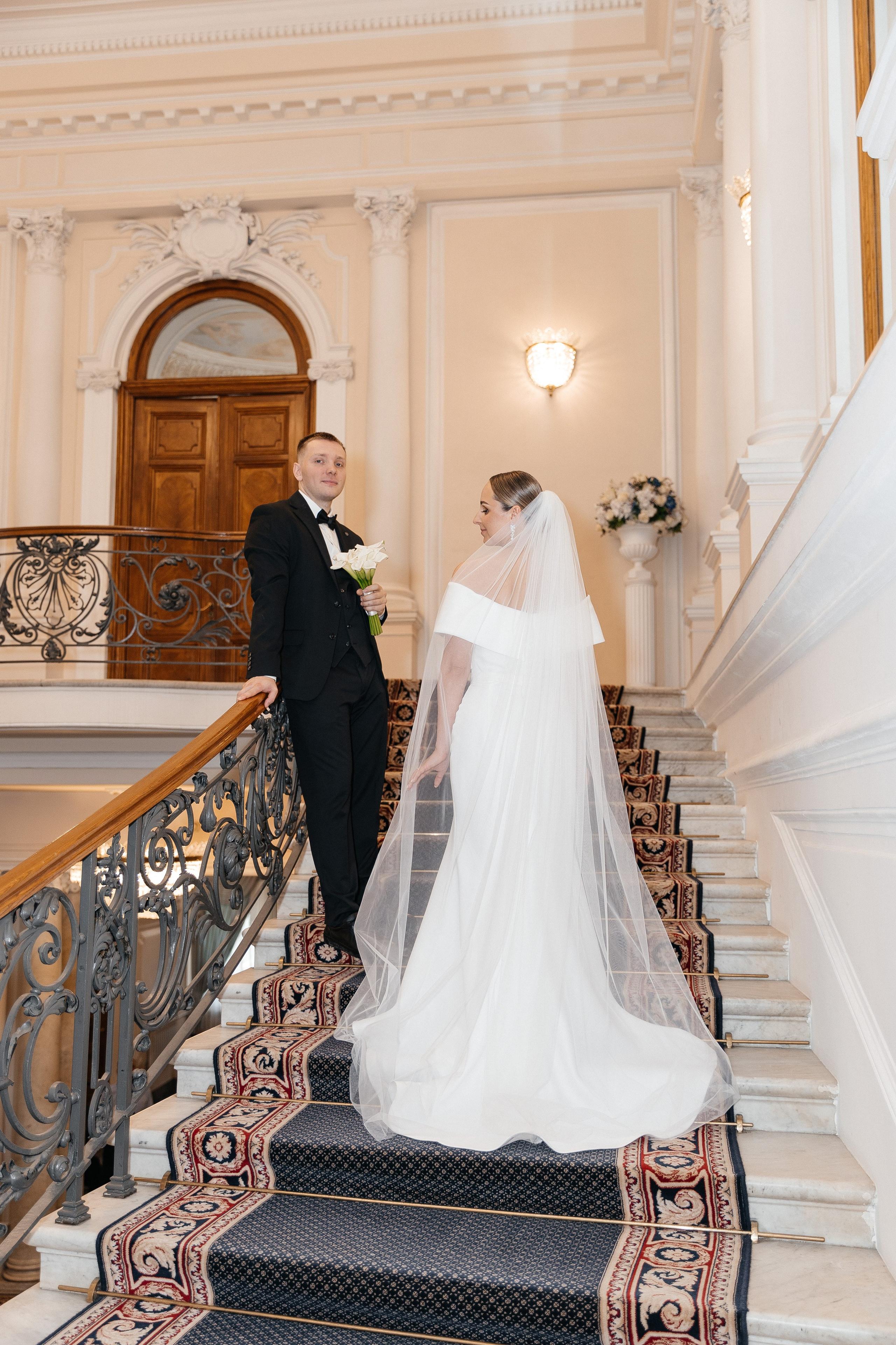 Ярослав и Евгения. Свадебный и репортажный фотограф в Санкт-Петербурге Николай Голованов