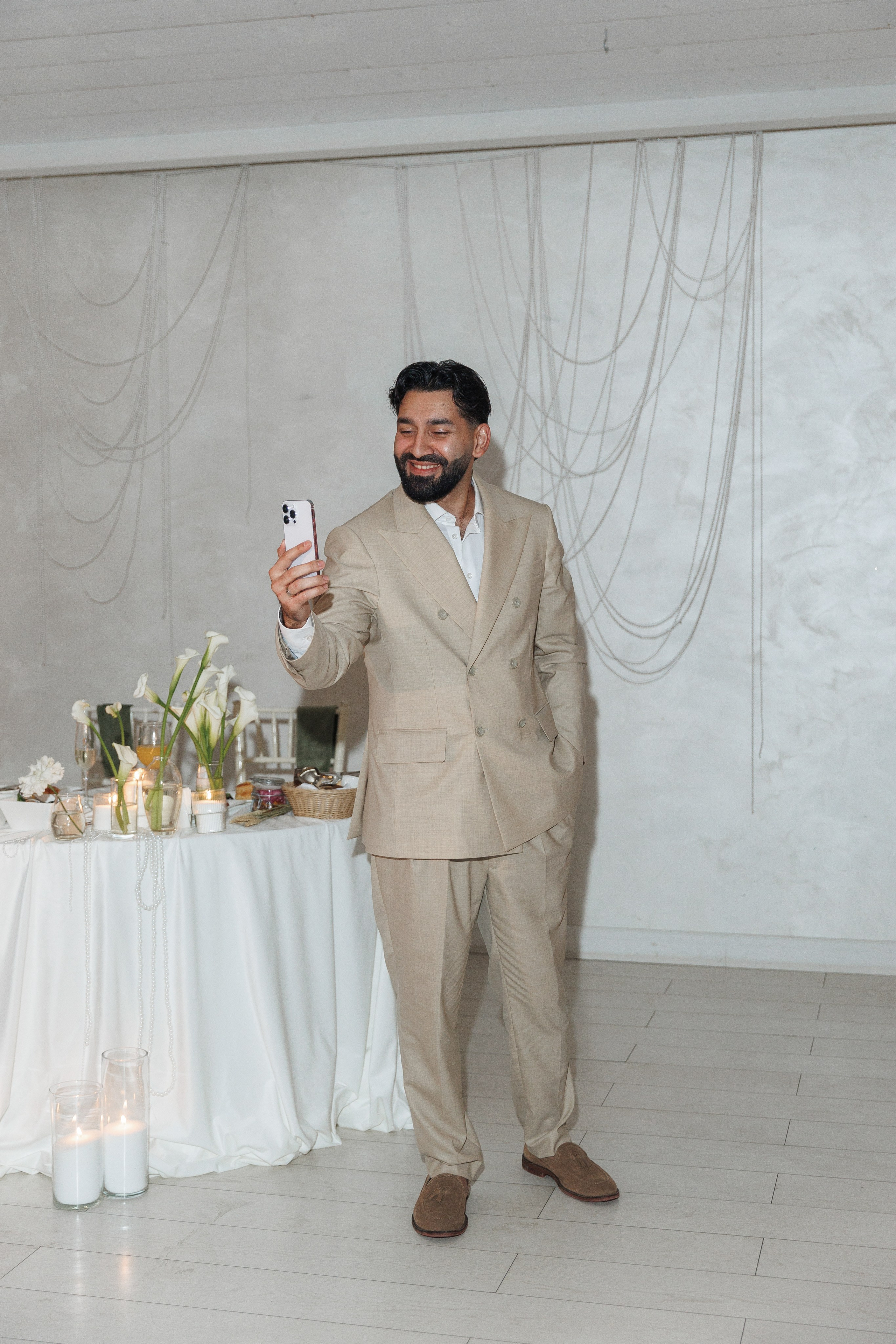 Мурад и Виктория. Свадебный и репортажный фотограф в Санкт-Петербурге Николай Голованов