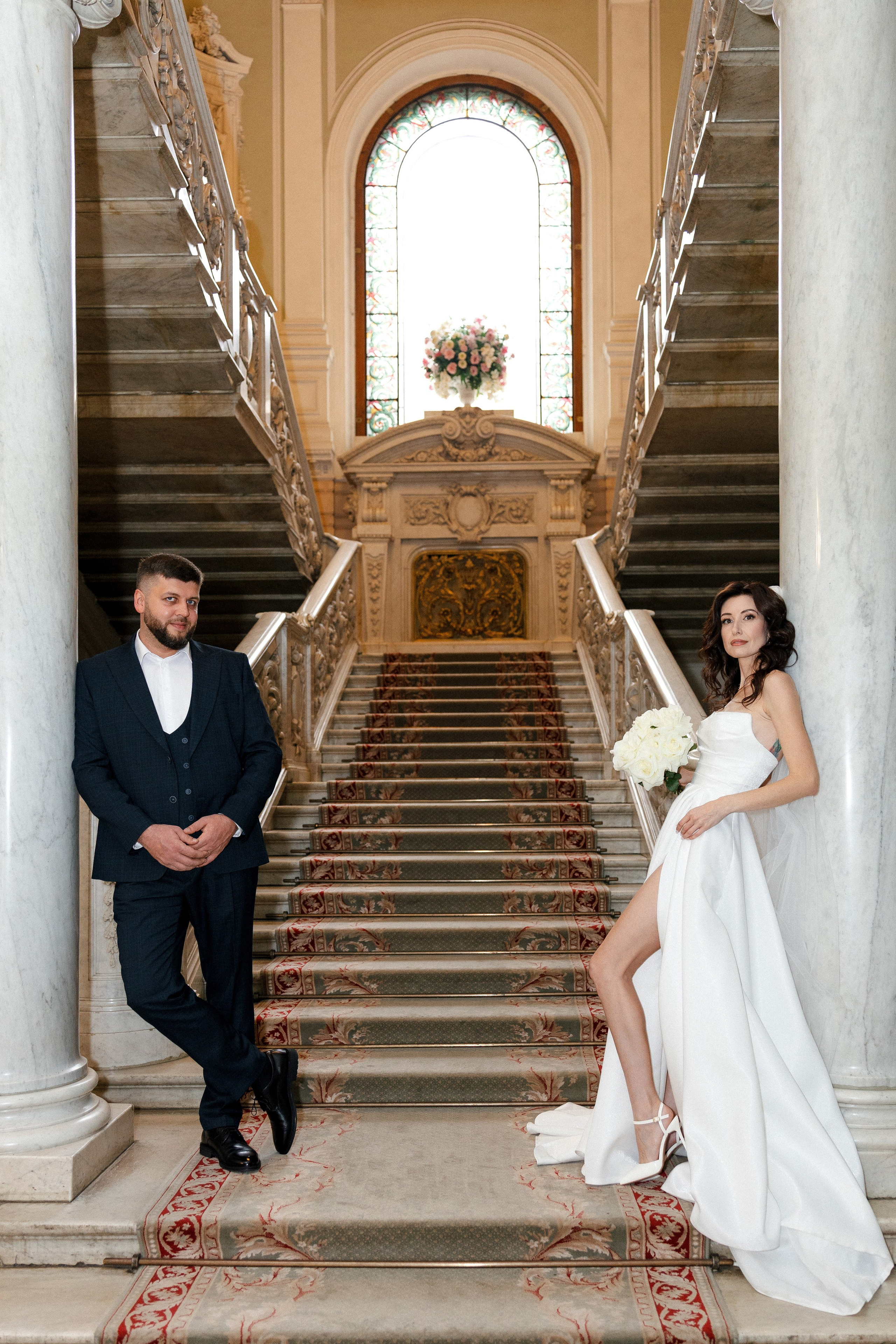 Александр и Ирина. Свадебный и репортажный фотограф в Санкт-Петербурге Николай Голованов