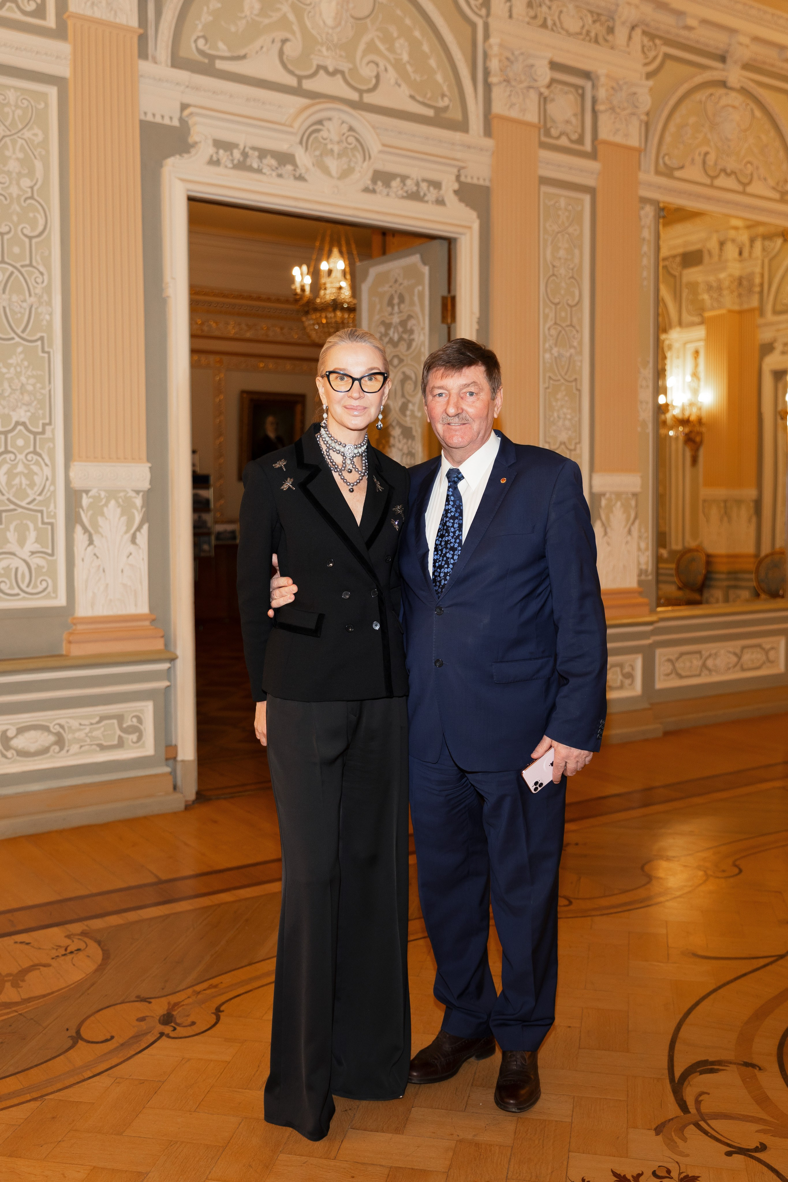 Юбилей в отеле «Талион». Свадебный и репортажный фотограф в Санкт-Петербурге Николай Голованов