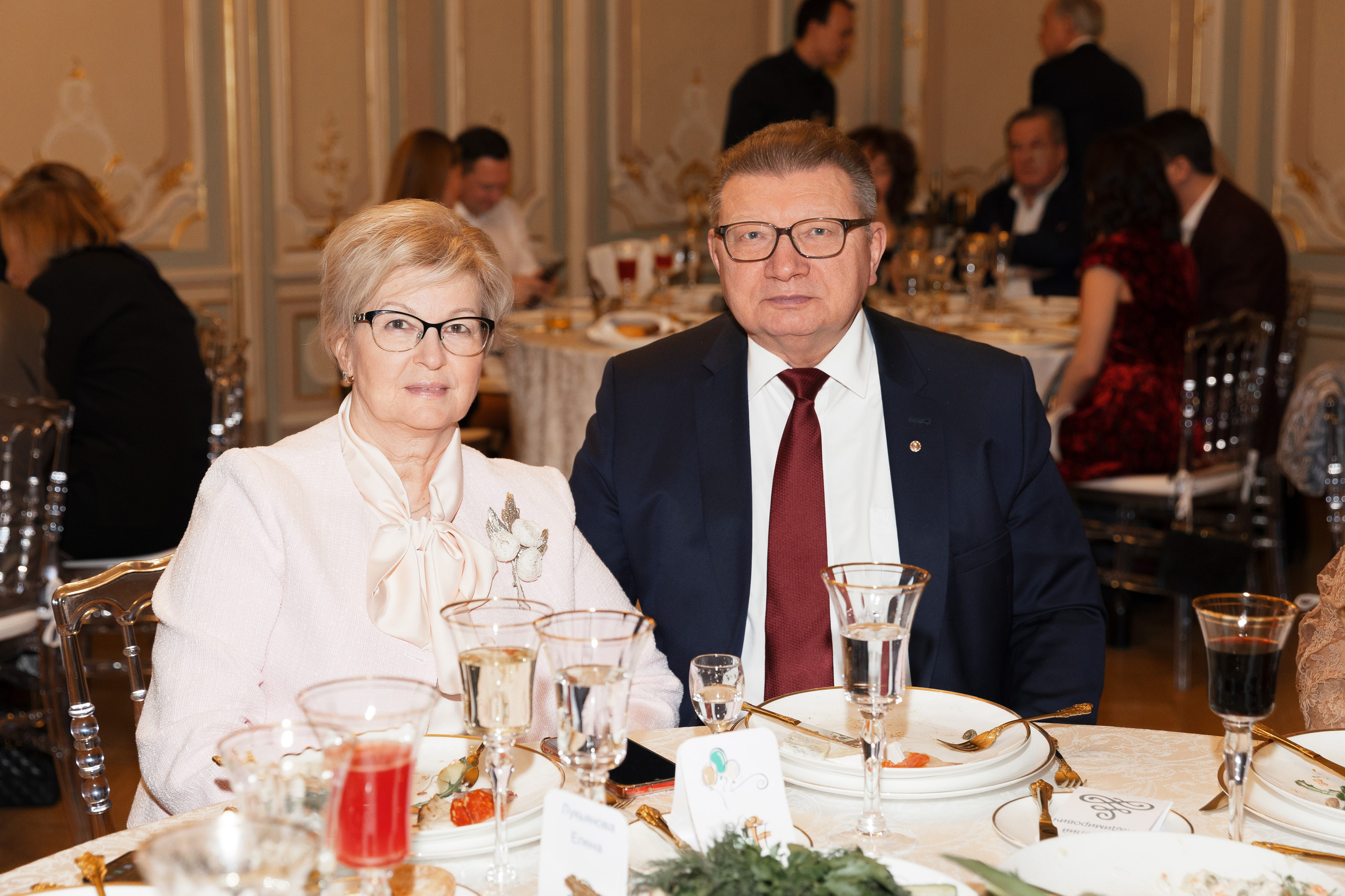 Юбилей в отеле «Талион». Свадебный и репортажный фотограф в Санкт-Петербурге Николай Голованов