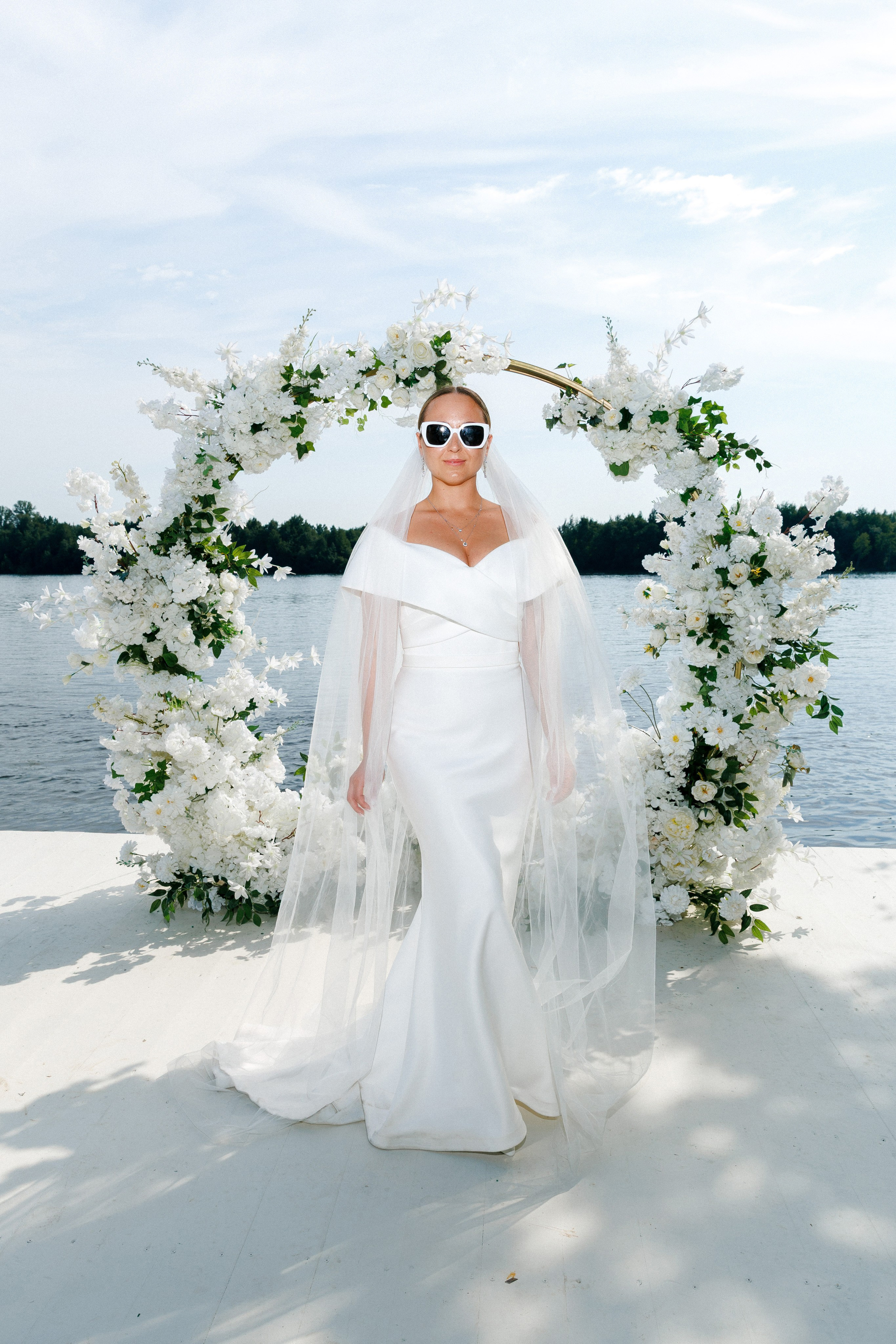 Ярослав и Евгения. Свадебный и репортажный фотограф в Санкт-Петербурге Николай Голованов