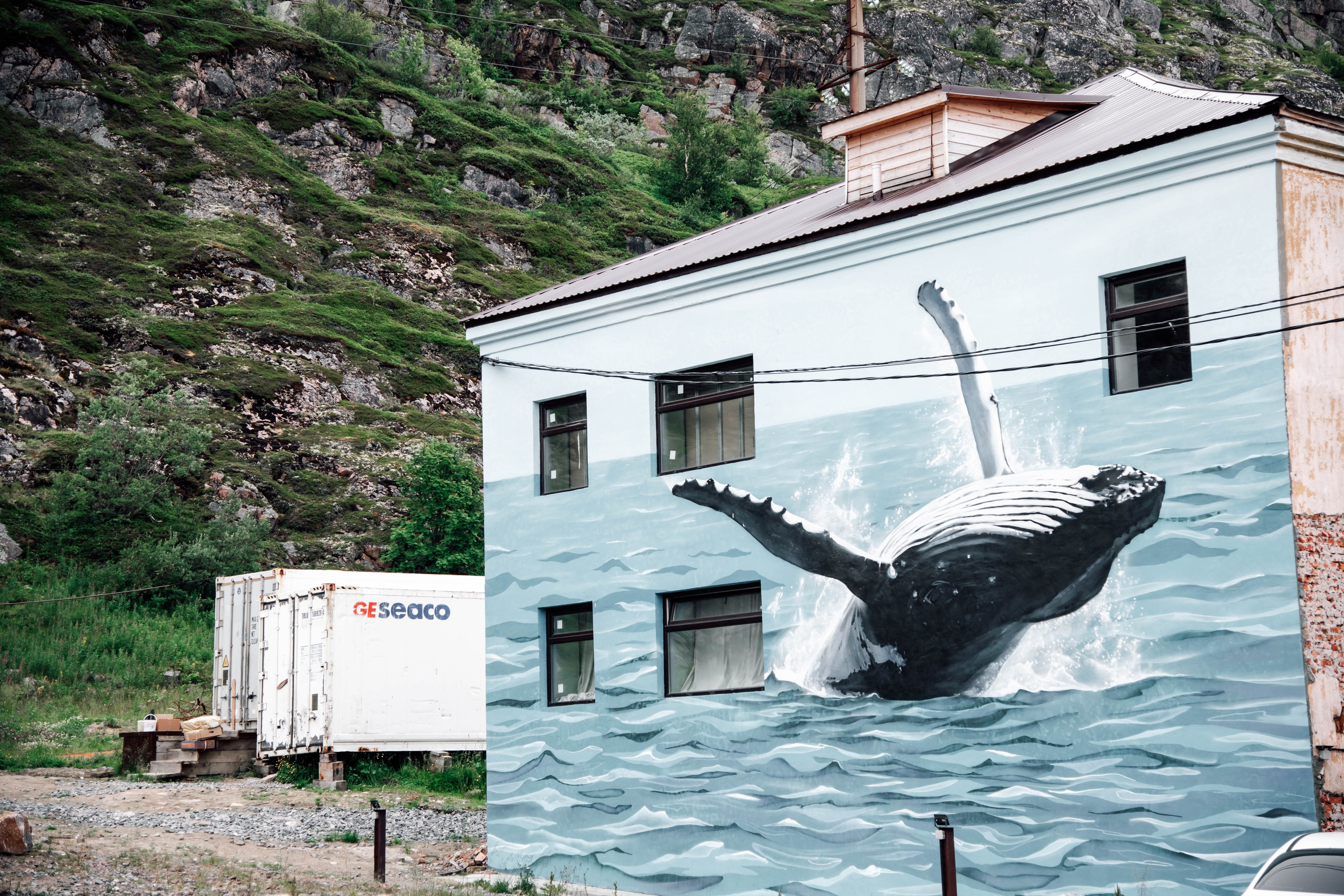 Кольский полуостров. Фотографирую для себя, своей семьи и друзей!