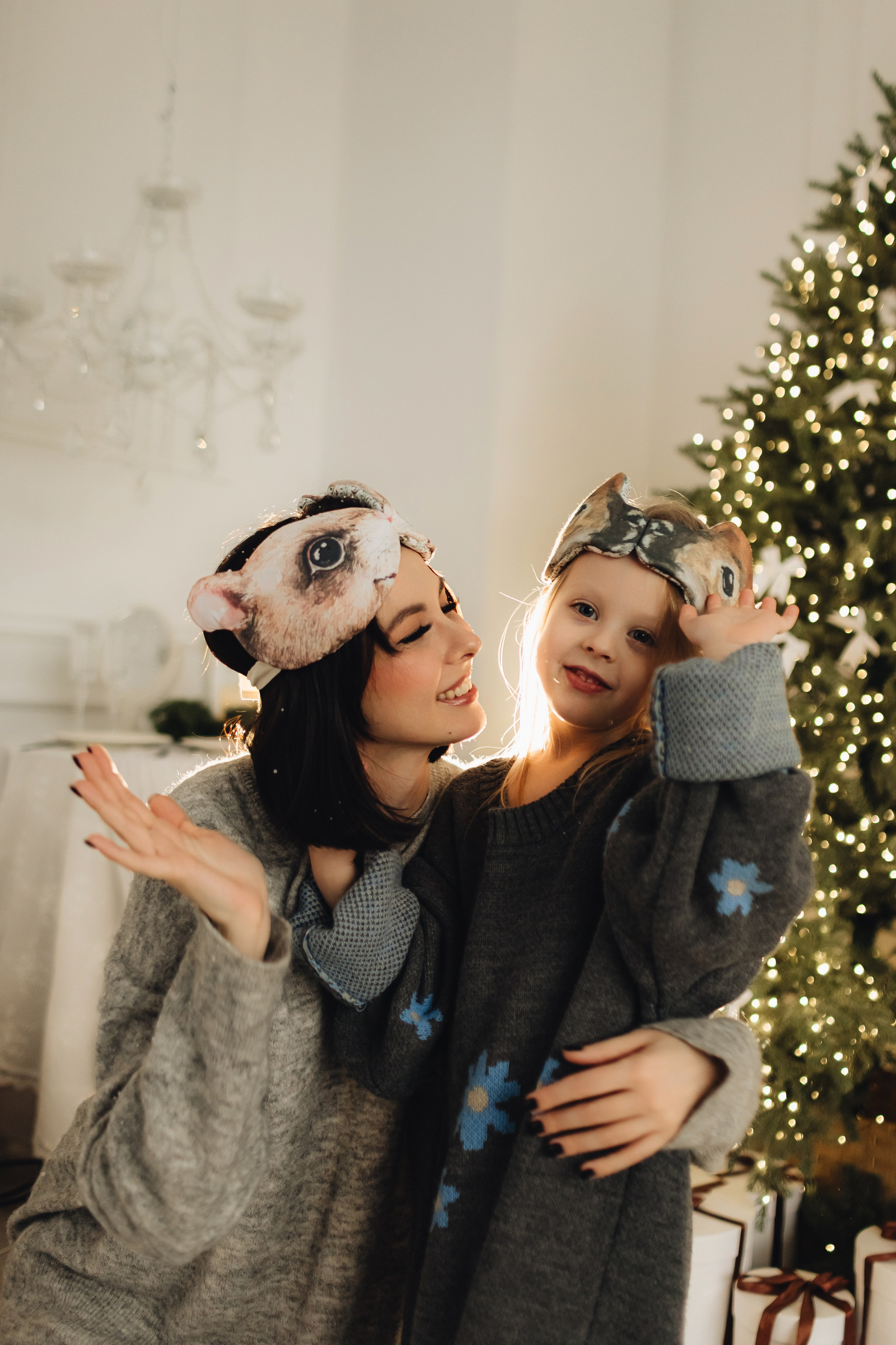 Анна и Алисия. Свадебный и Семейный фотограф в Москве Александра Вайпер