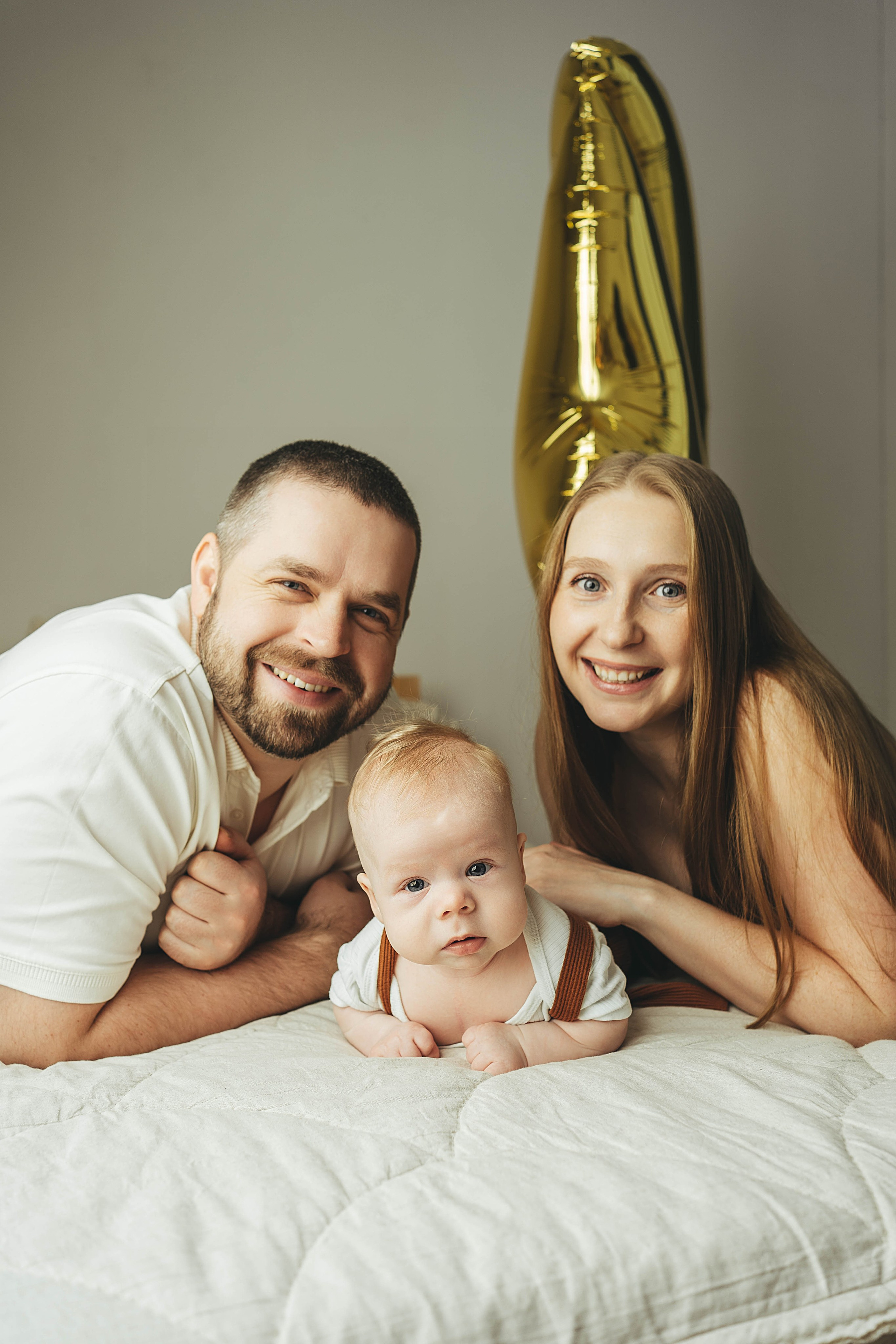 Фотосъемка малышей от 2 до 12 месяцев. Семейный и детский фотограф новорожденных Ульяновск