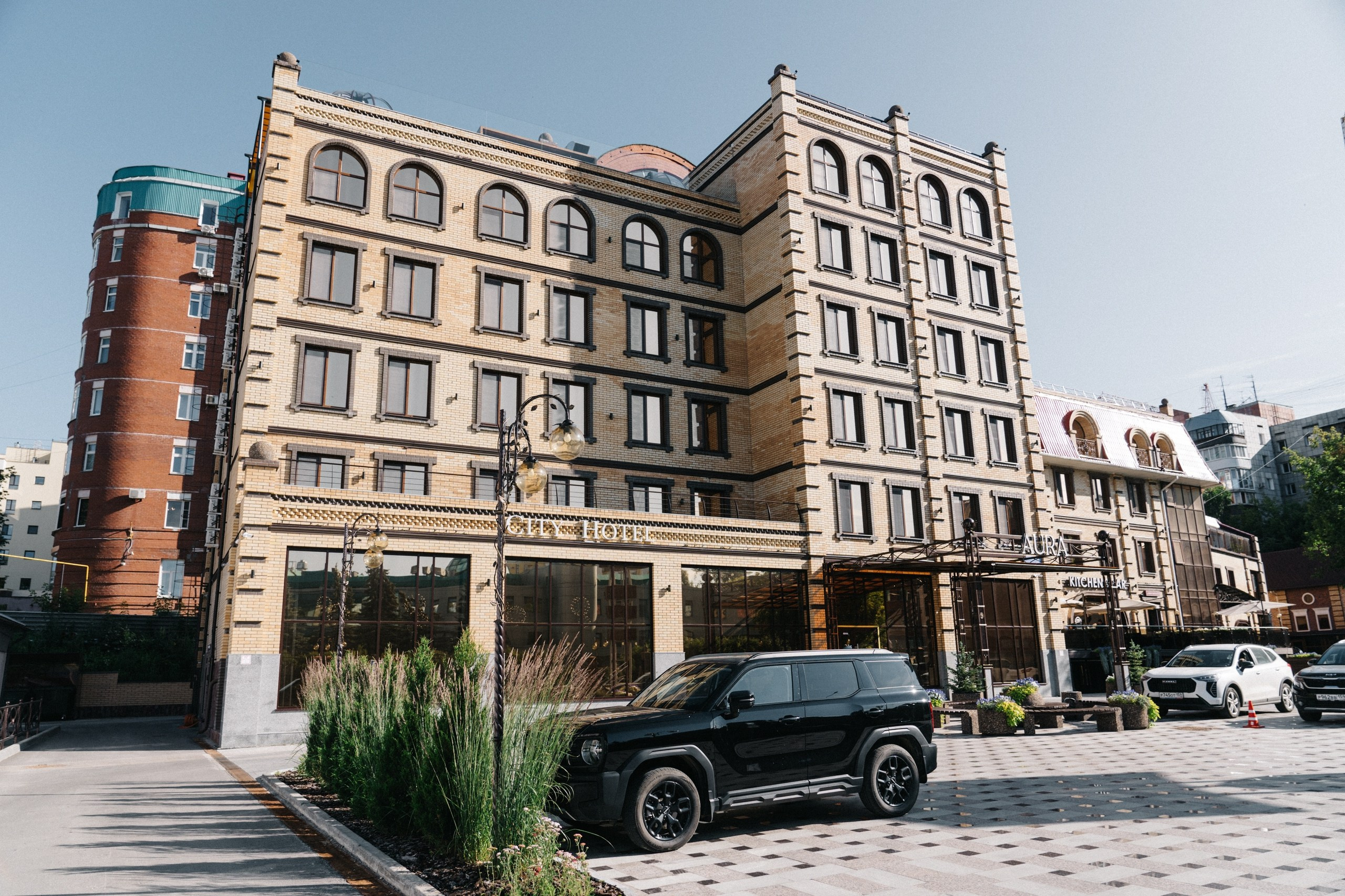 Анастасия и Виталий. Свадебный и Мужской фотограф