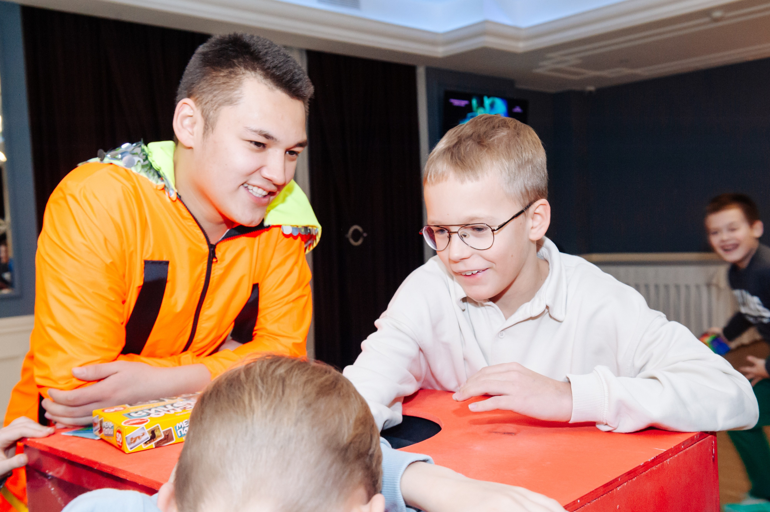 День Рождения Прохора. Фотограф Магнитогорск Данил Семенов