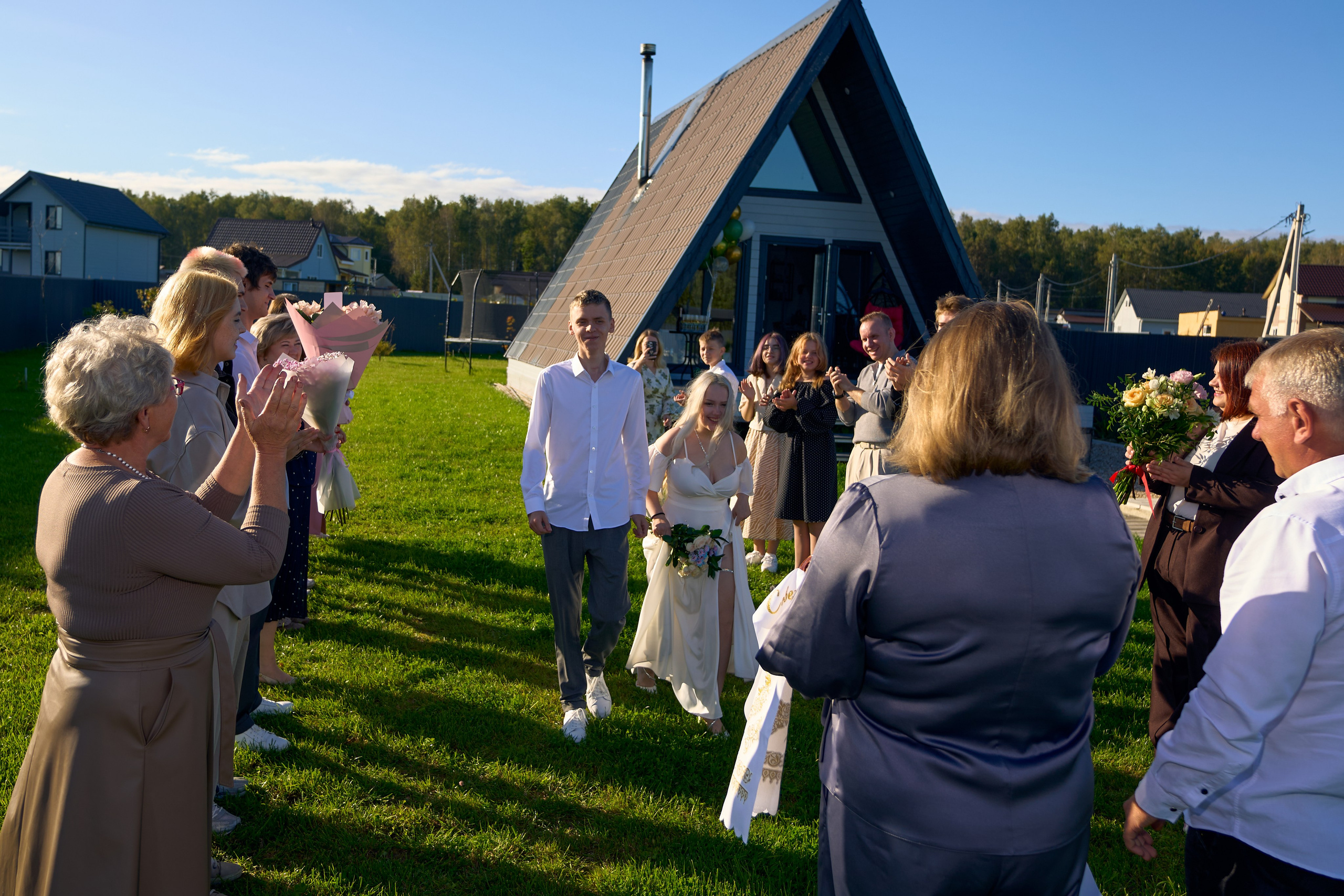 Майя и Максим. Свадебный и репортажный фотограф в Москве Александр Кудрявцев