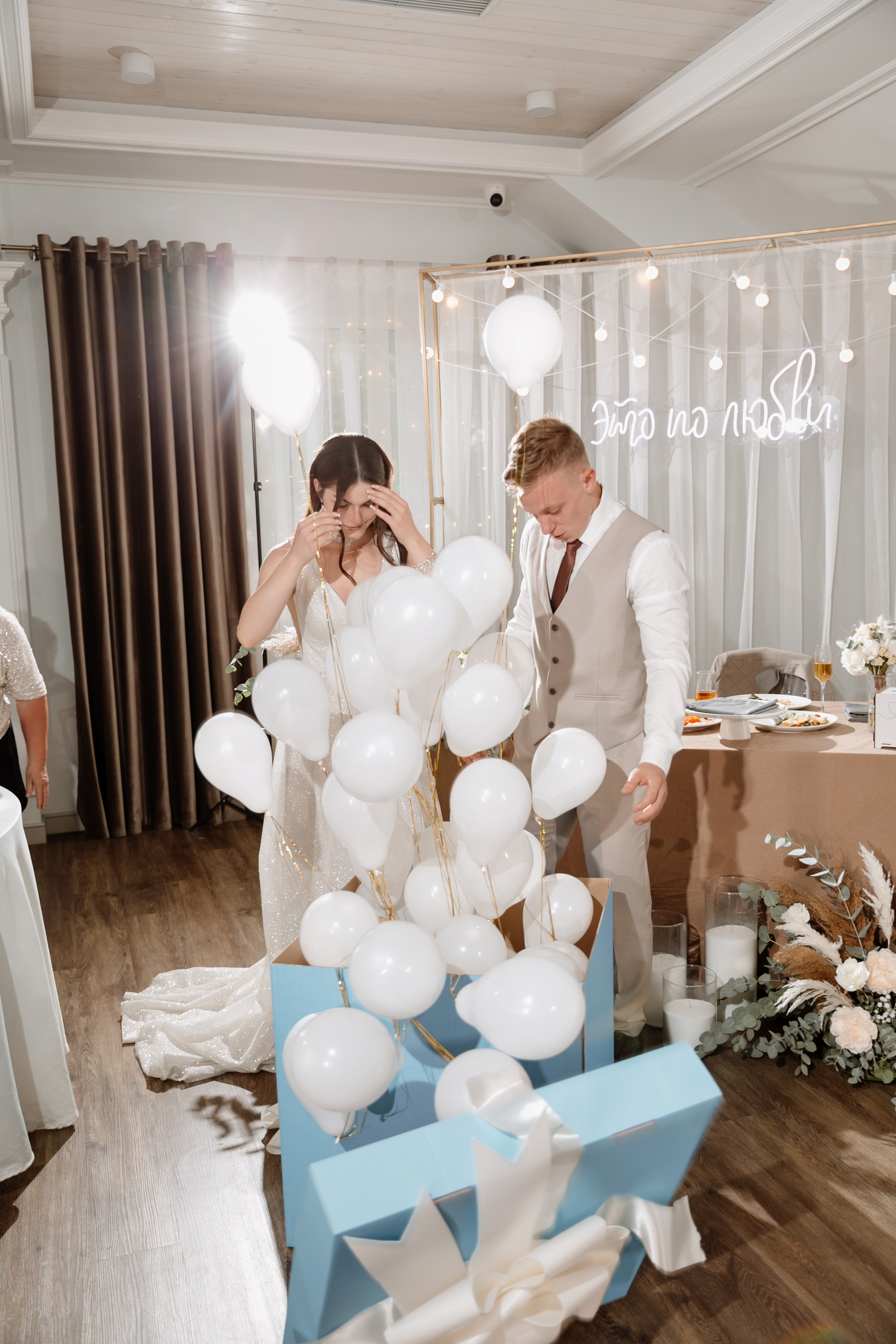 Оксана и Артём. Профессиональный фотограф Надежда Антонова