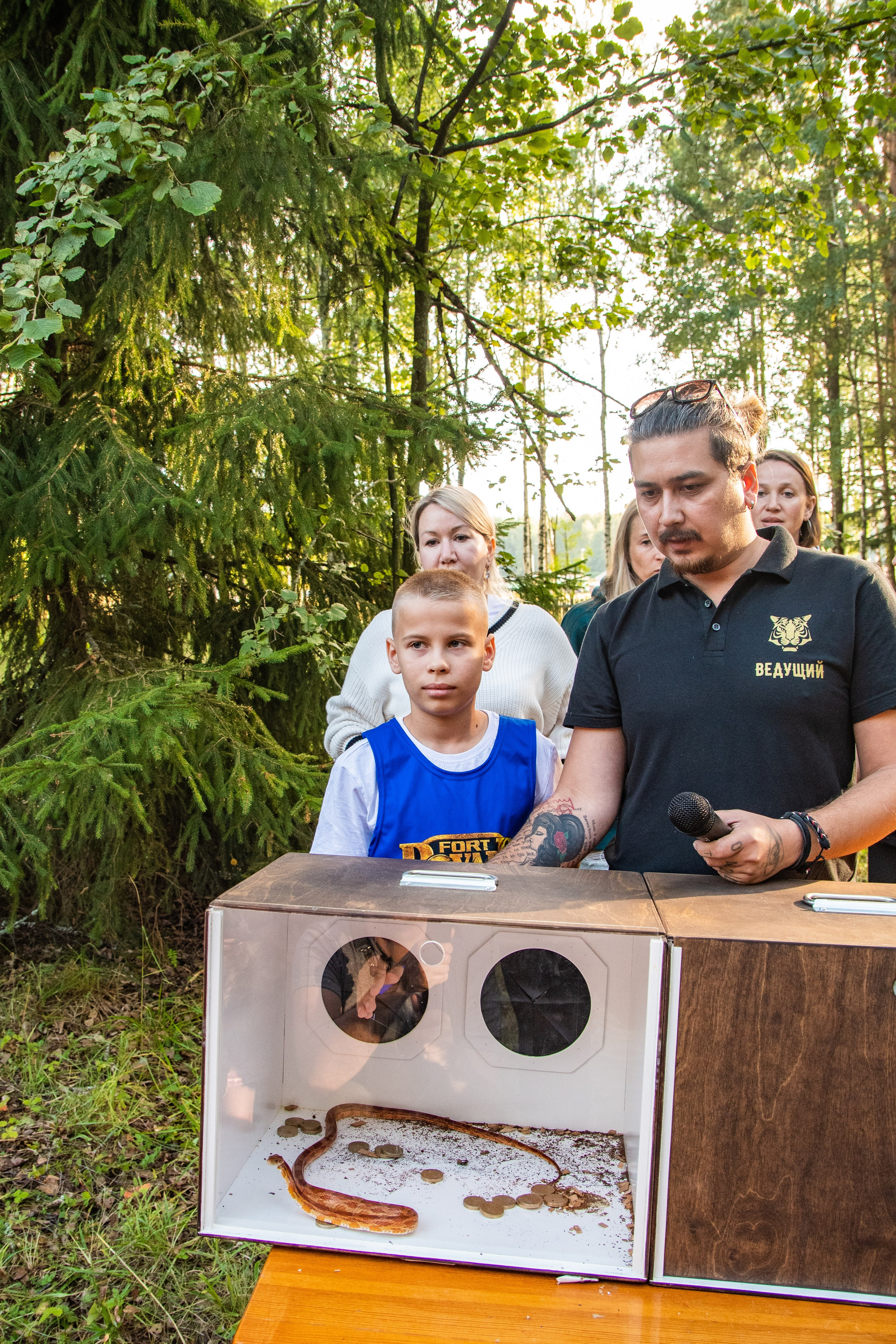 Форд Боярд — выездная. Фотограф Виктория Щербинина в Санкт-Петербурге и Москве