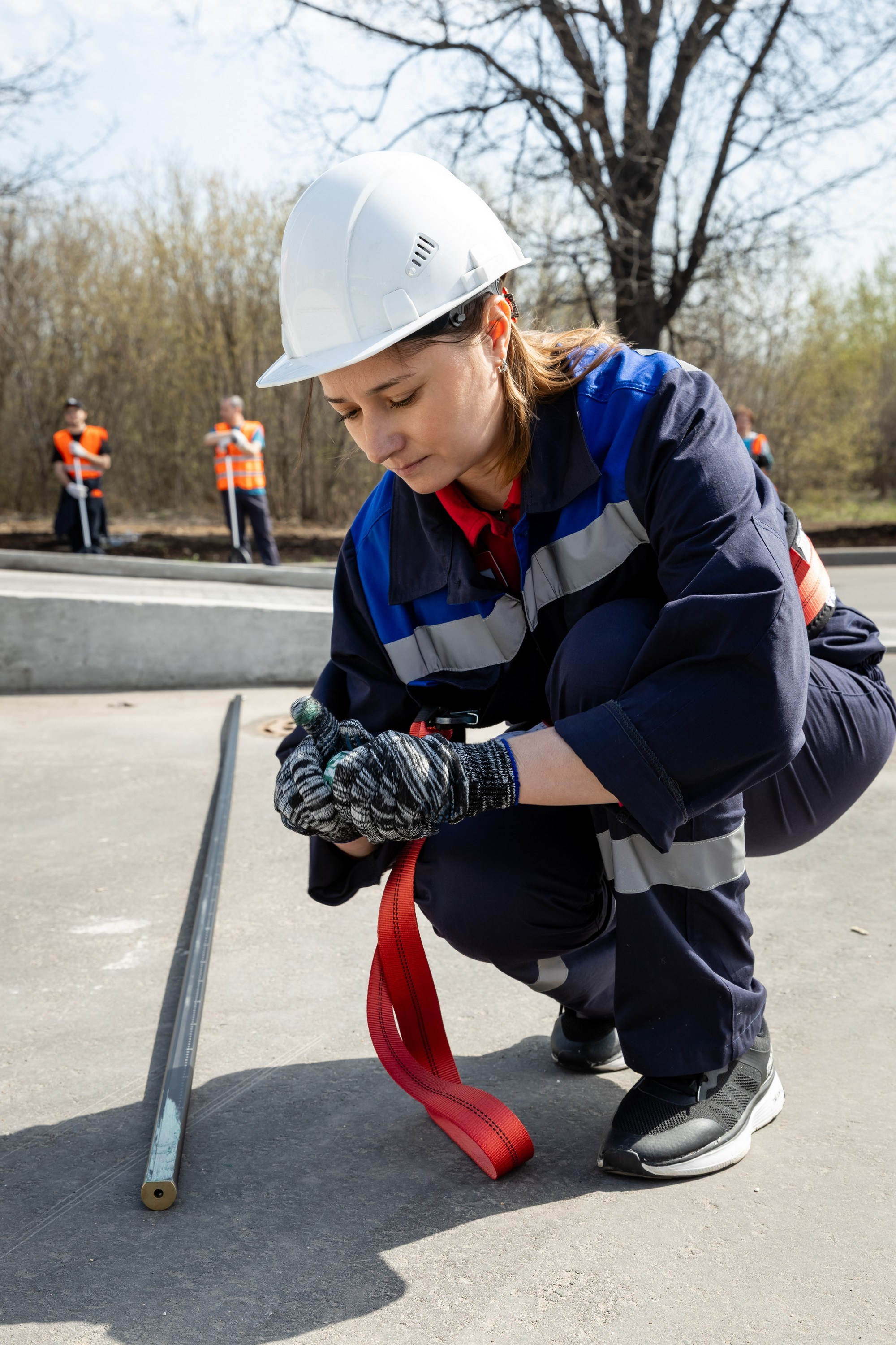 Открытие АЗС «IRBIS». Свадебный фотограф Москва