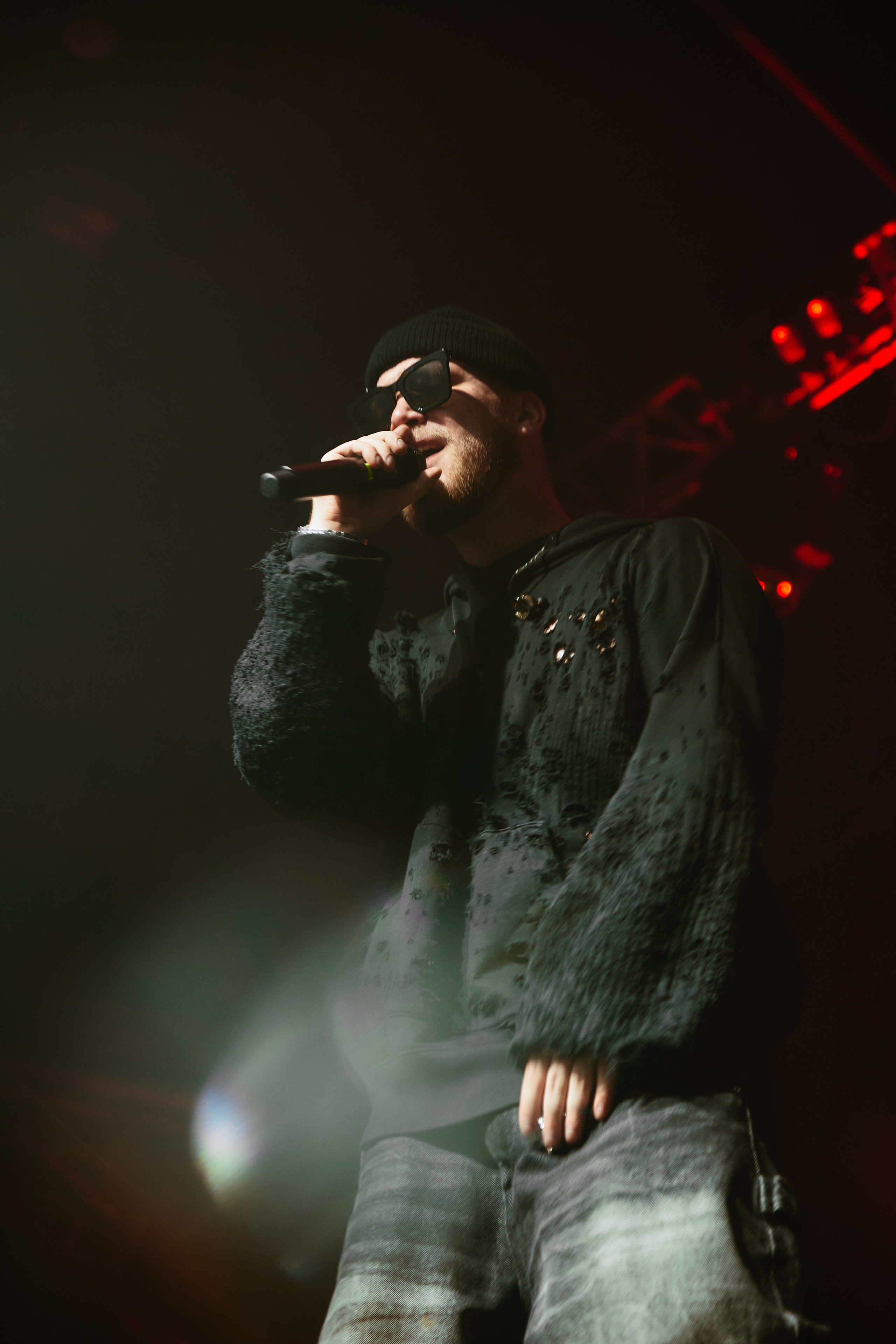 Концерт Куок. Фотограф Романенко Сергей в Екатеринбурге