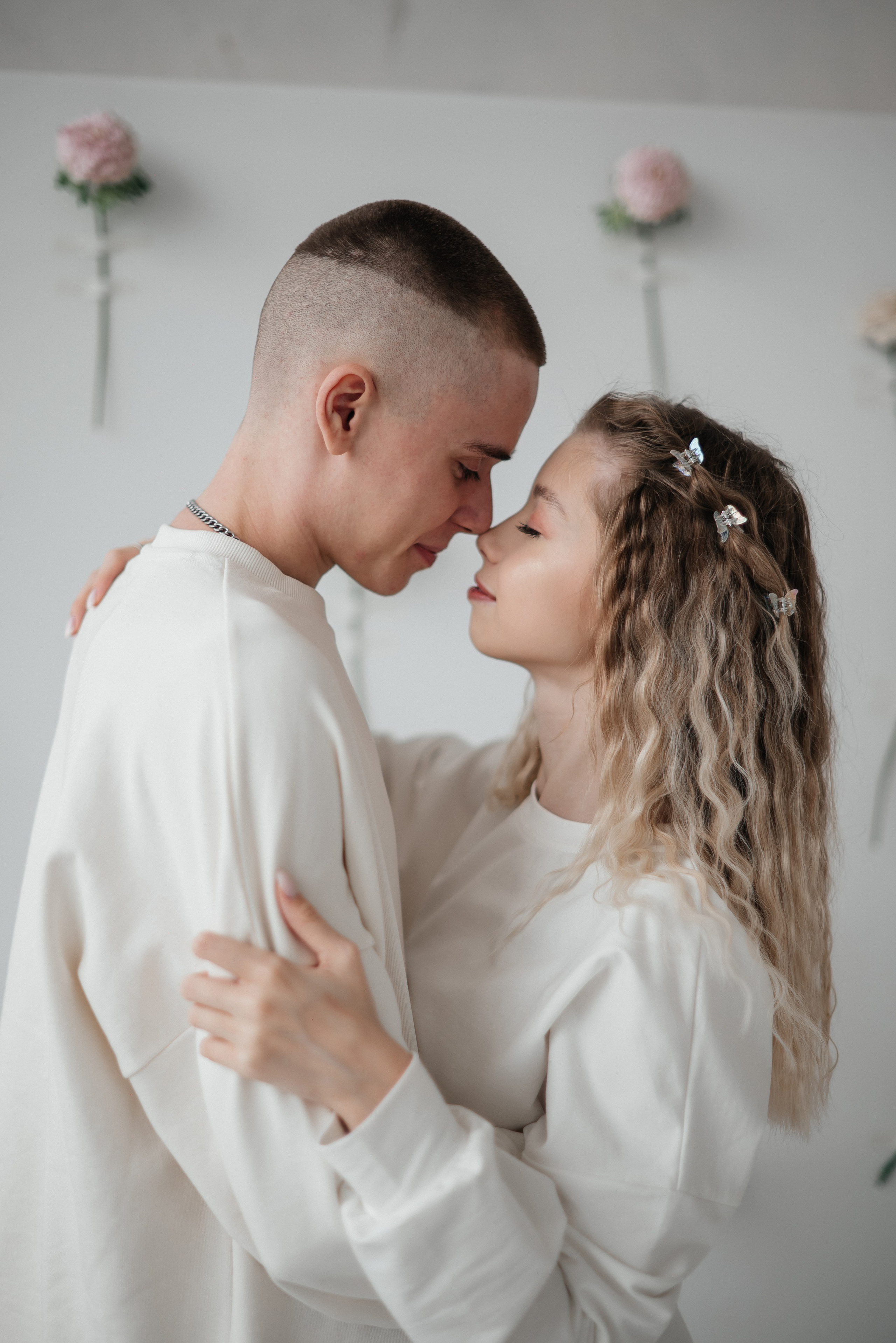 M&A. Свадебный фотограф