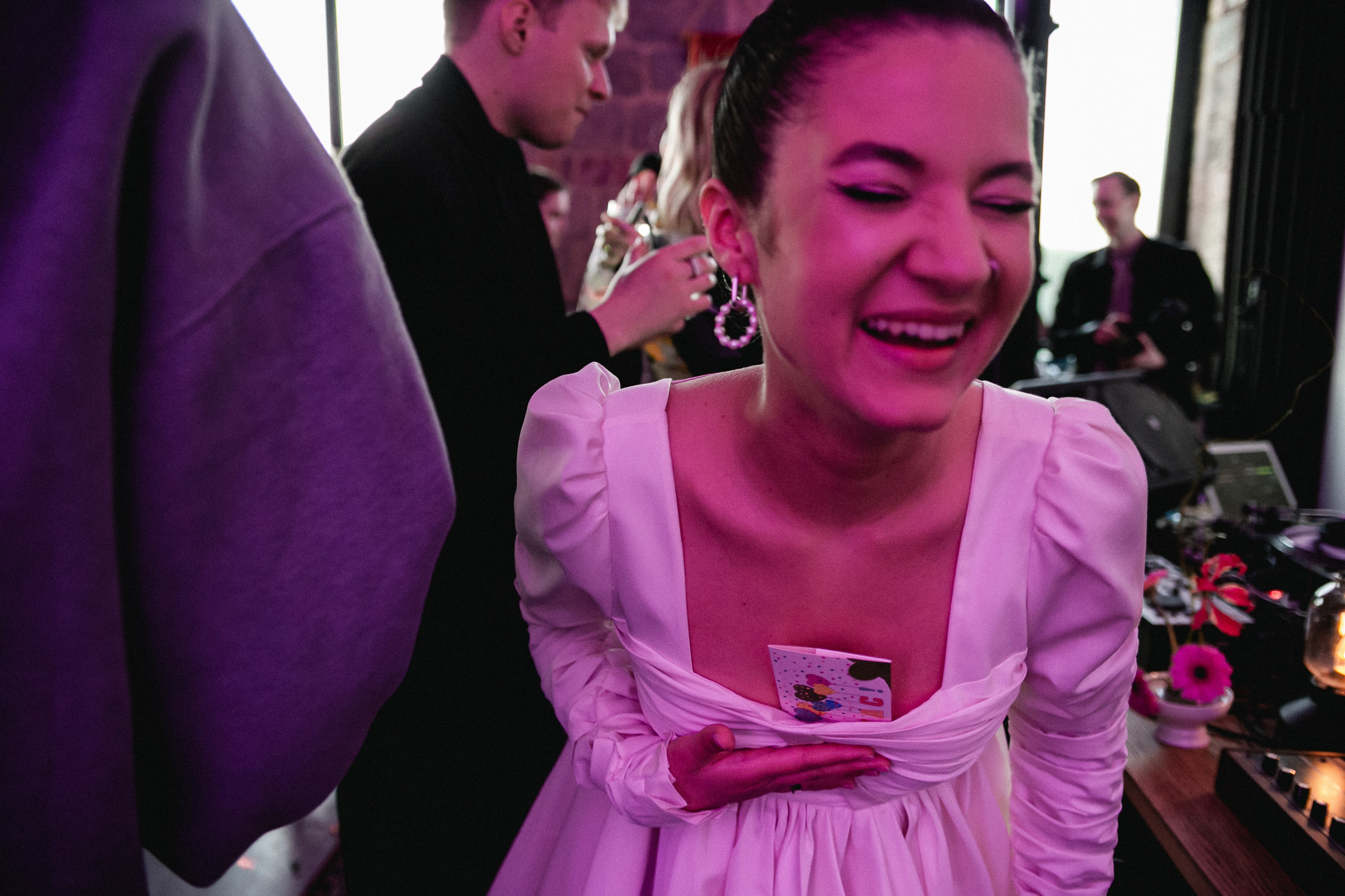 Вечеринка для друзей | Мария и Дмитрий. Крылова Светлана Фотограф Челябинск