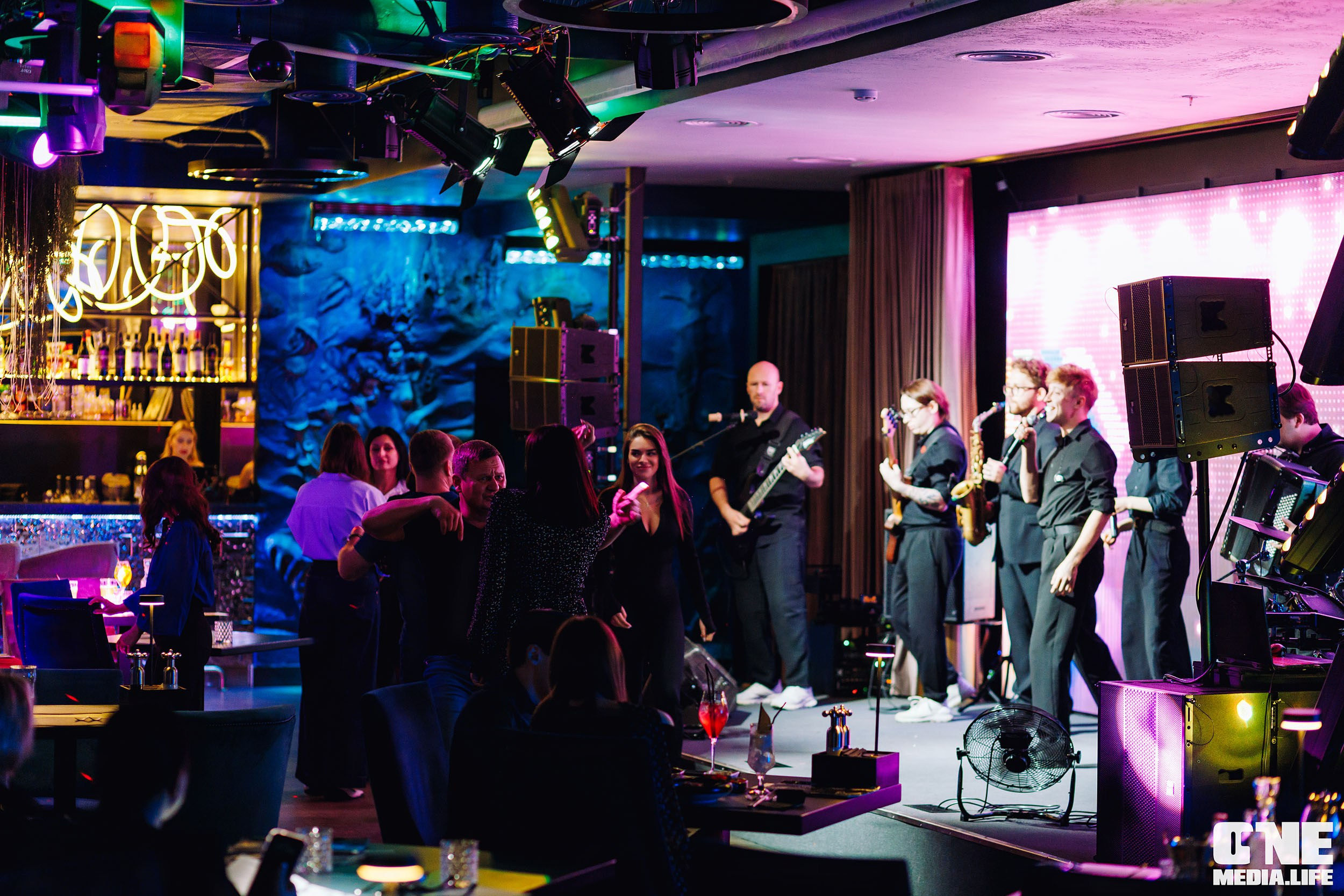 Фоторепортаж из ресторана Океан. One Media Life: фоторепортажи, фотоотчеты с мероприятий и заведений