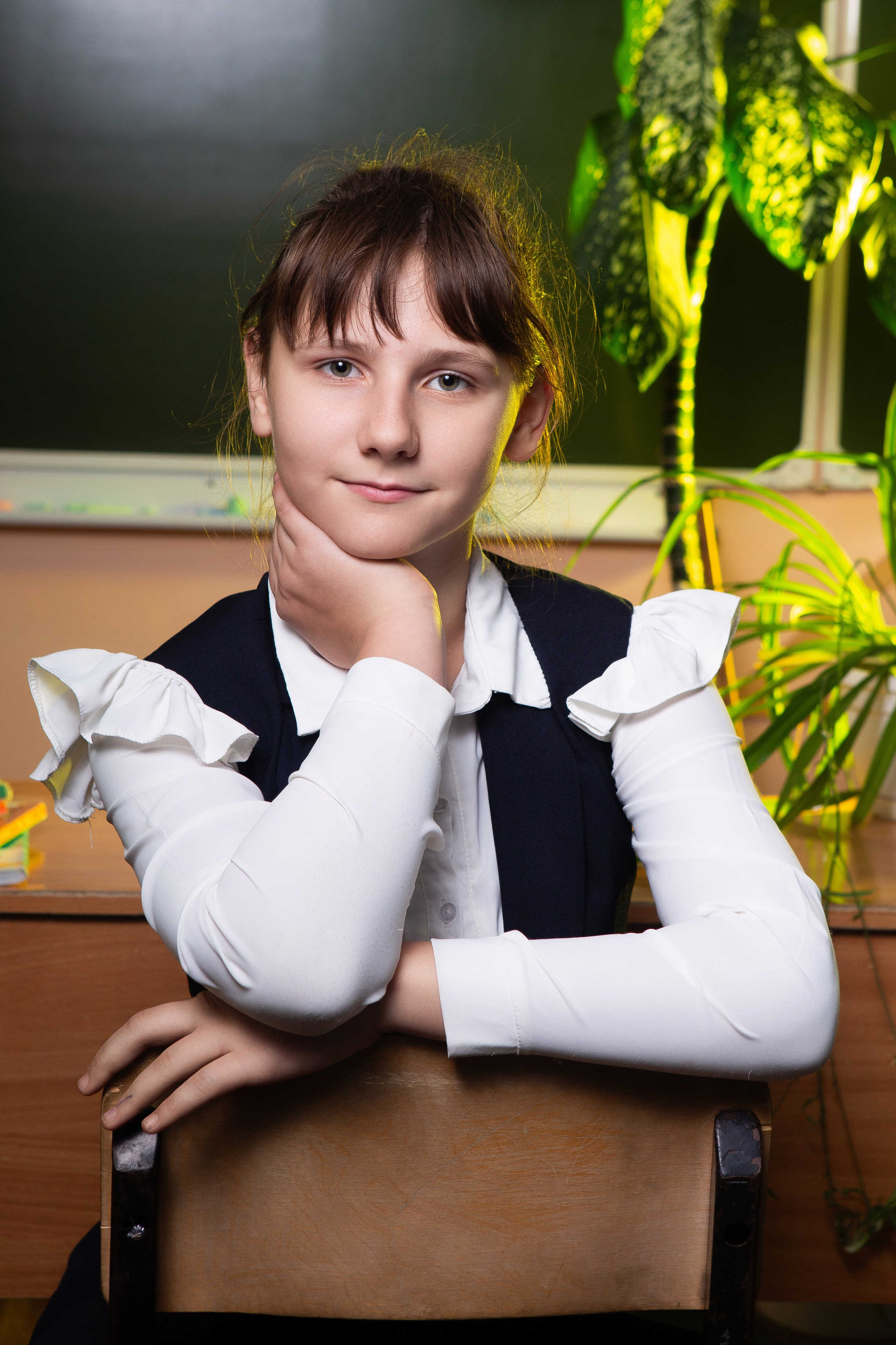 ШКОЛЬНАЯ ФОТОСЕССИЯ ДЛЯ 4 КЛАССА. ТВОЙ АЛЬБОМ / ТВОИ ПРАВИЛА