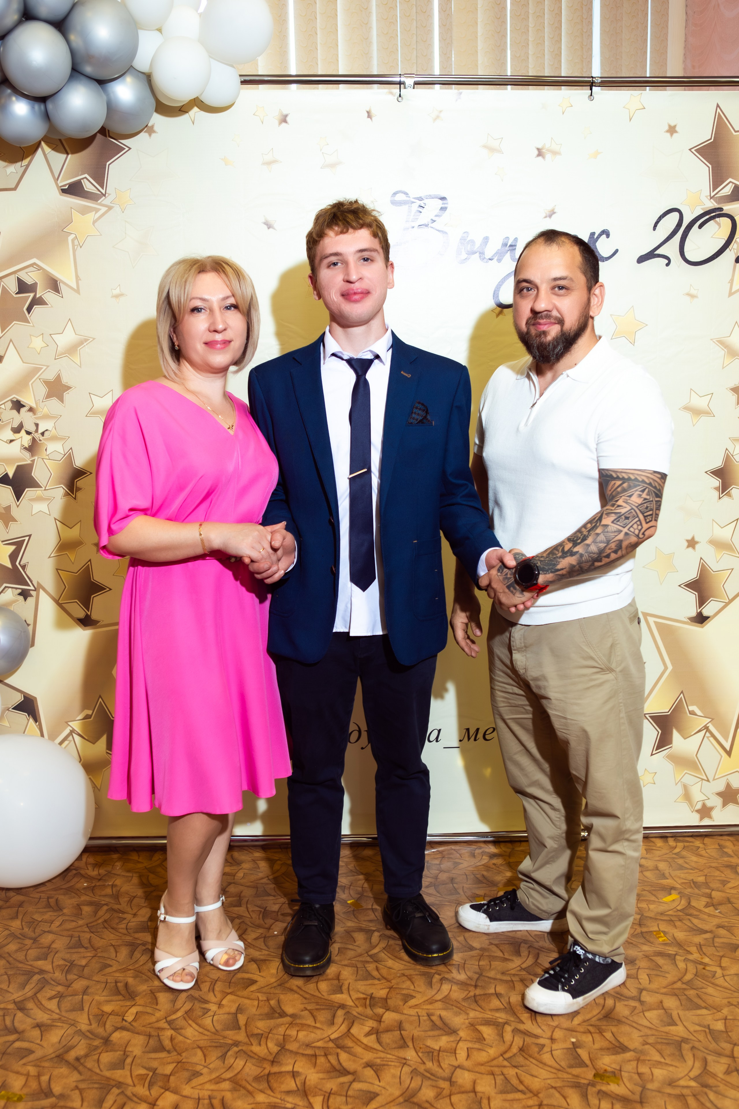 ПОСЛЕДНИЙ ЗВОНОК. ТВОЙ АЛЬБОМ / ТВОИ ПРАВИЛА