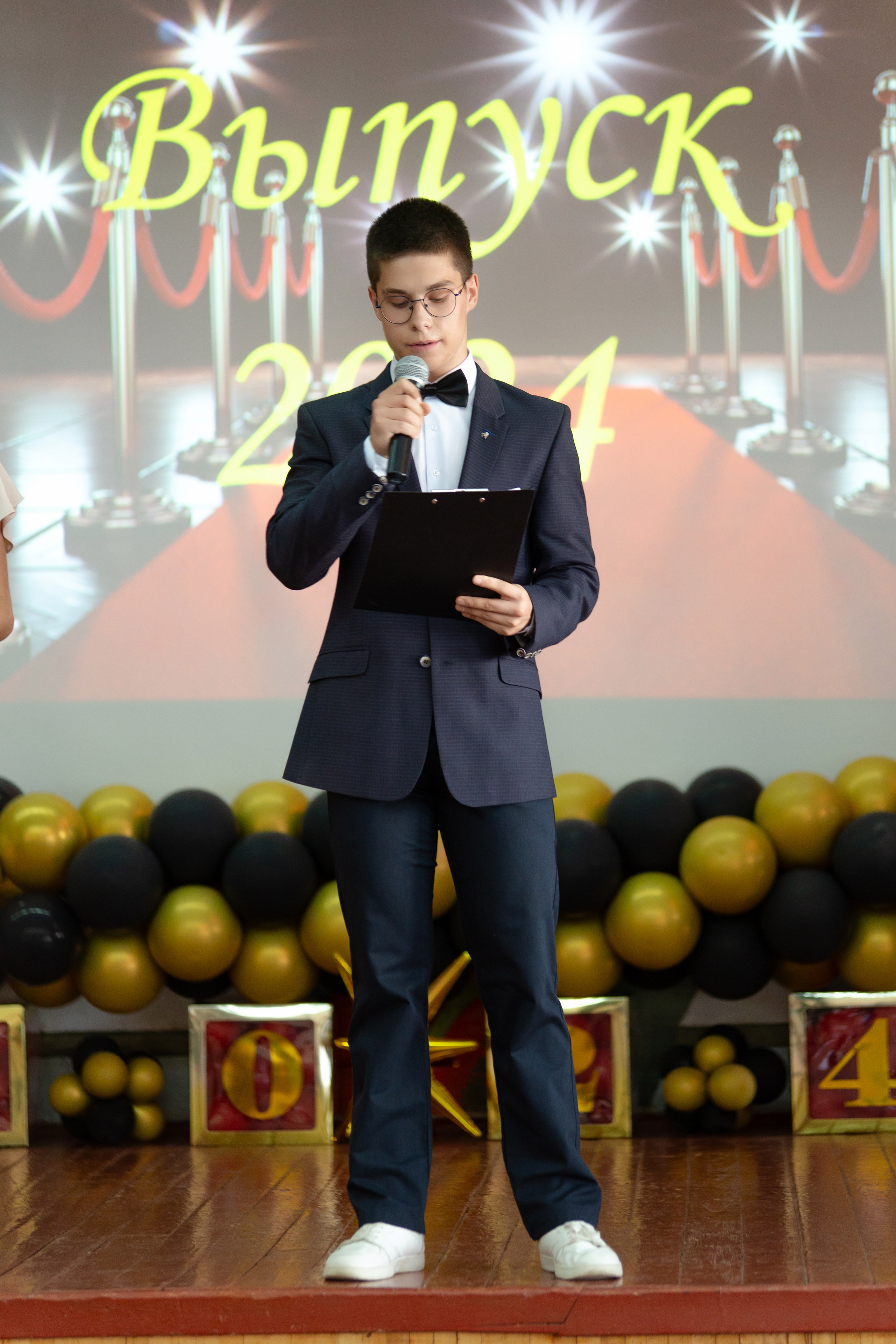 ВРУЧЕНИЕ ДИПЛОМОВ 9 ШКОЛА 2024 г. ТВОЙ АЛЬБОМ / ТВОИ ПРАВИЛА