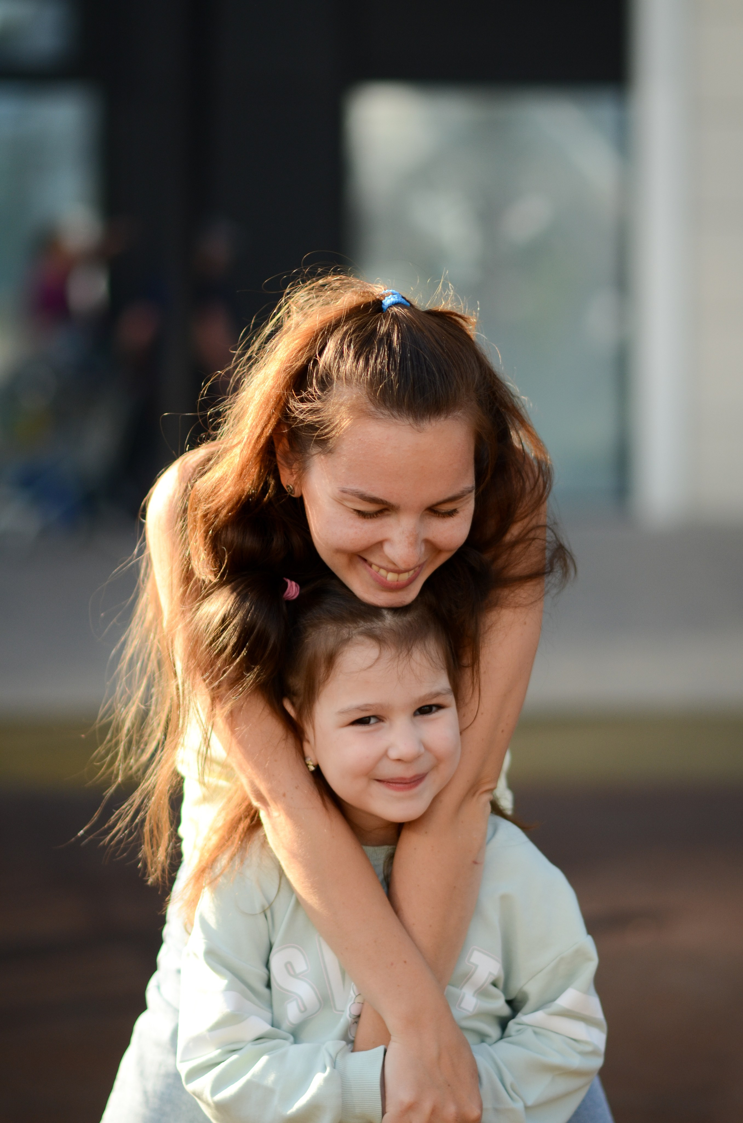 Семейная прогулка. Семейный фотограф г. Москва