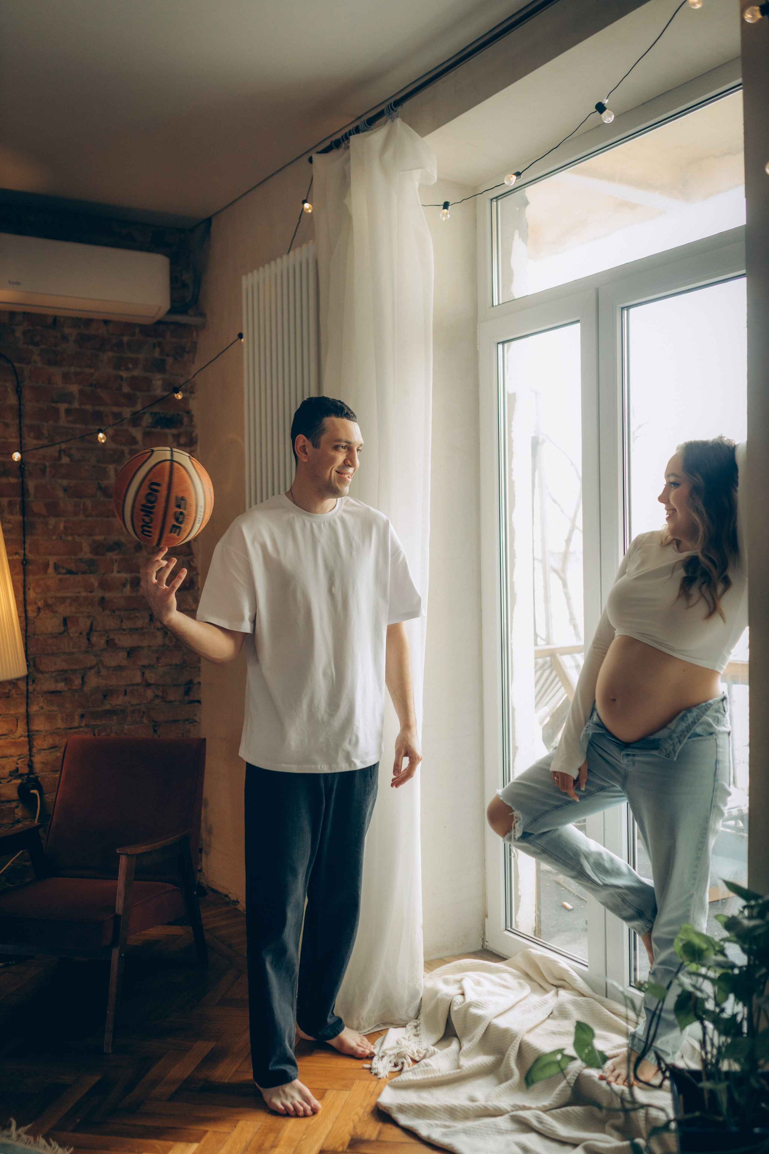 Ира & Дима. Семейный фотограф и фотограф на роды в Ростове-на-Дону Мухина Виктория