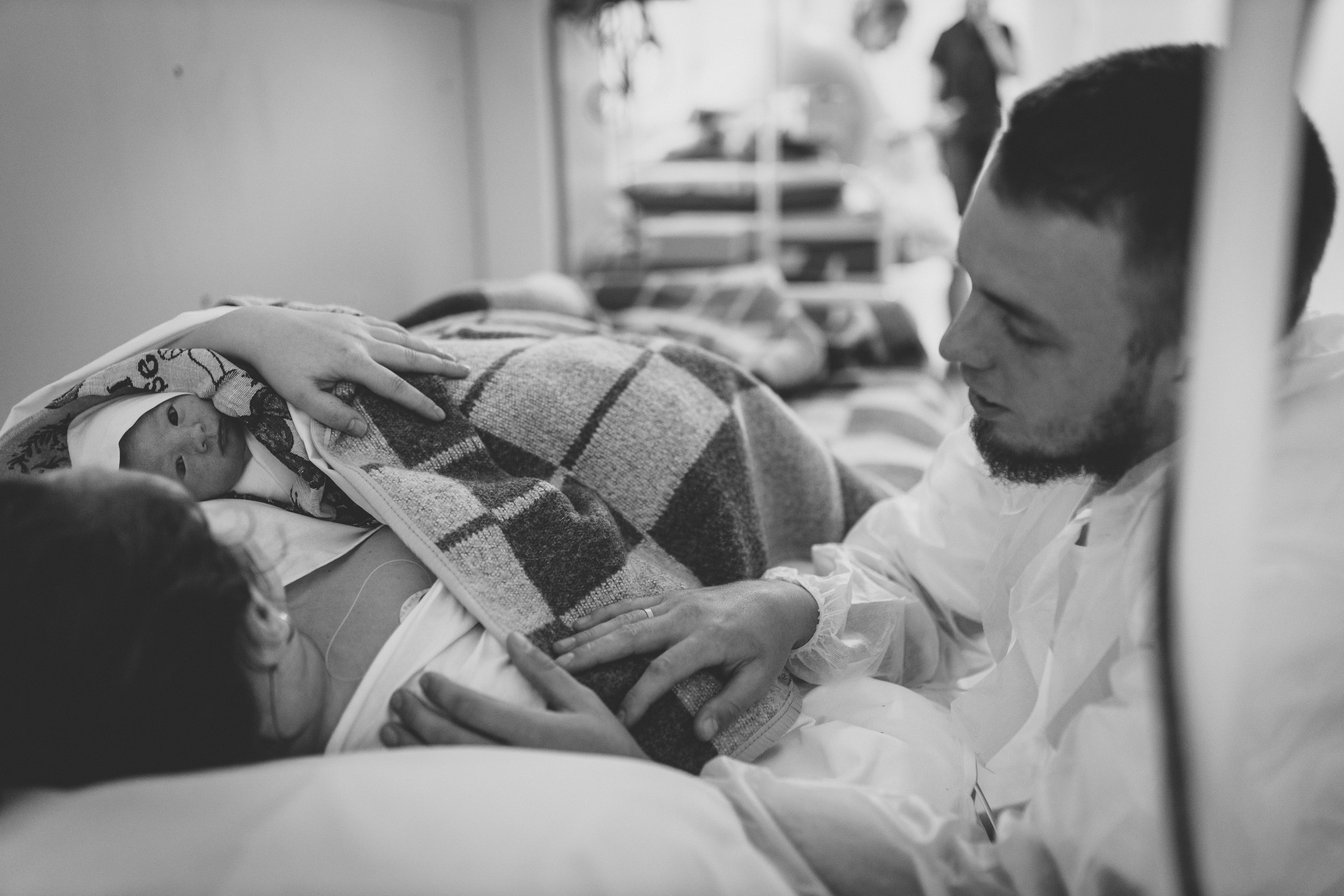 Рождение Маруси. Семейный фотограф и фотограф на роды в Ростове-на-Дону Мухина Виктория