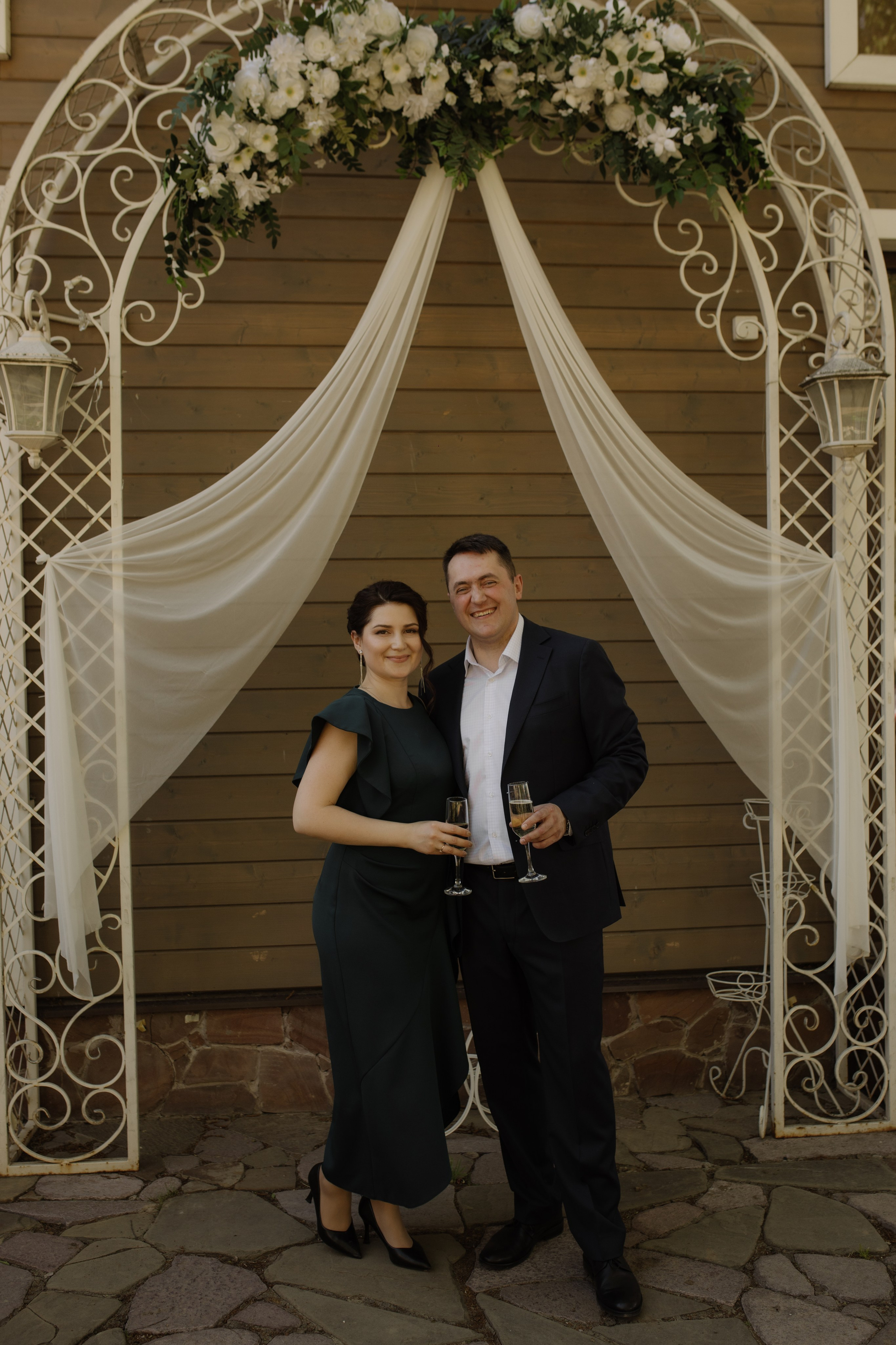 Эдуард и Елизавета. Семейный фотограф в Обнинске