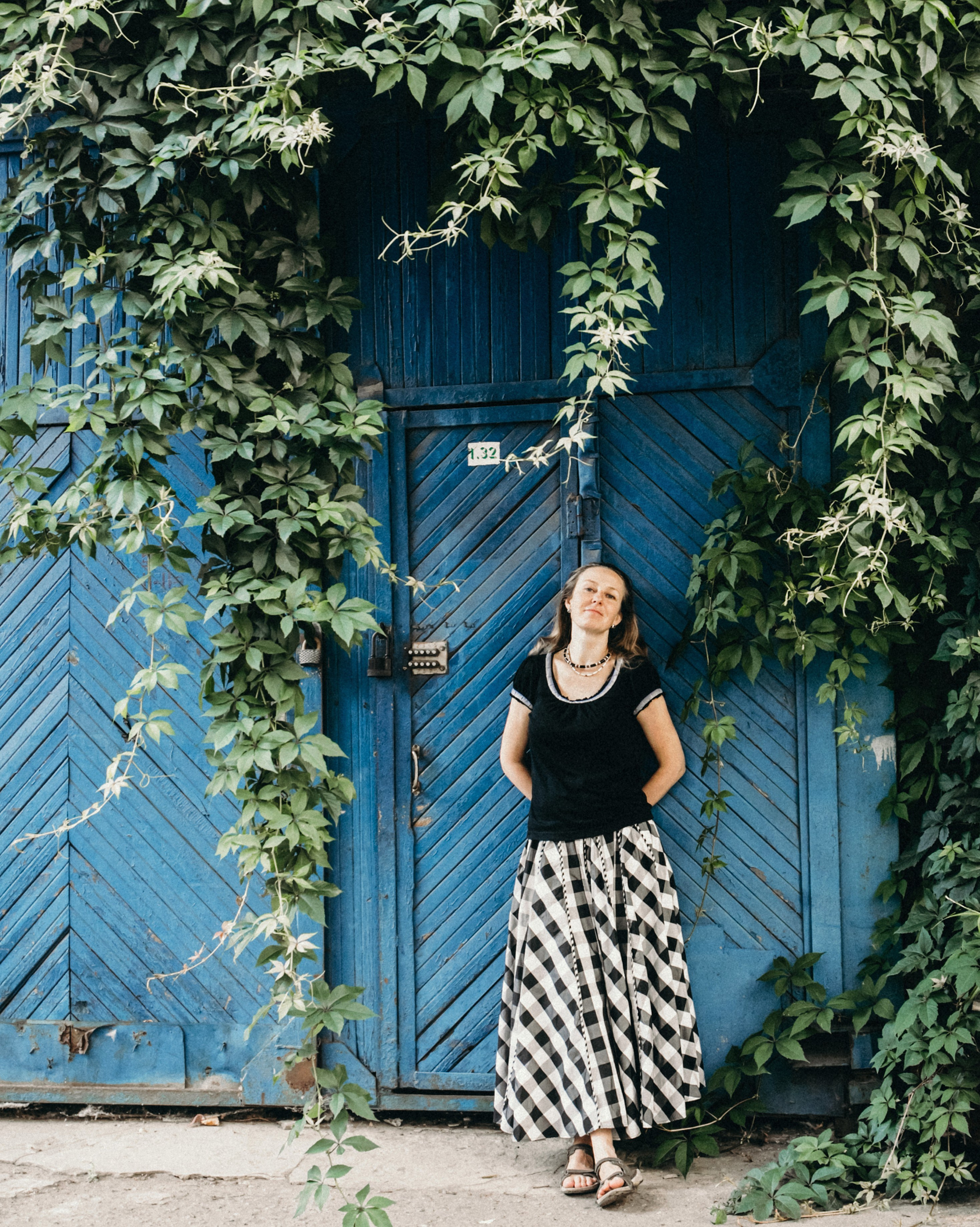 Юля. Портретный фотограф Ванинен Анастасия. Санкт-Петербург