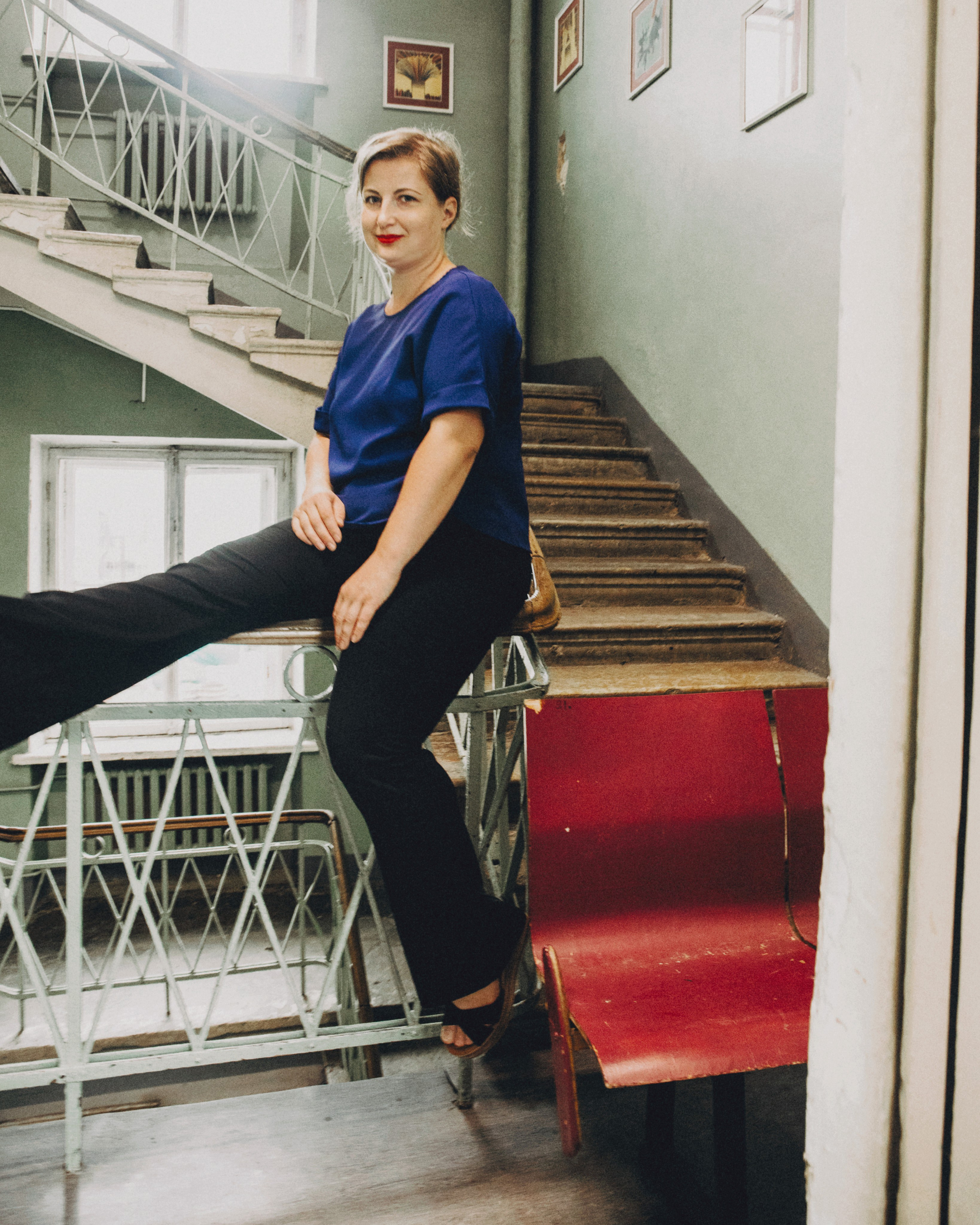 Катерина. Портретный фотограф Ванинен Анастасия. Санкт-Петербург