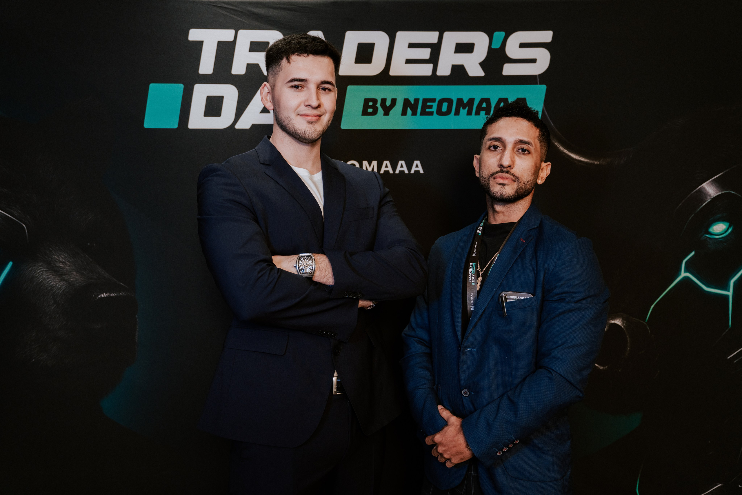 TRADERS DAY By NeomAAA Bogota. NeomAAA Funds Gallery