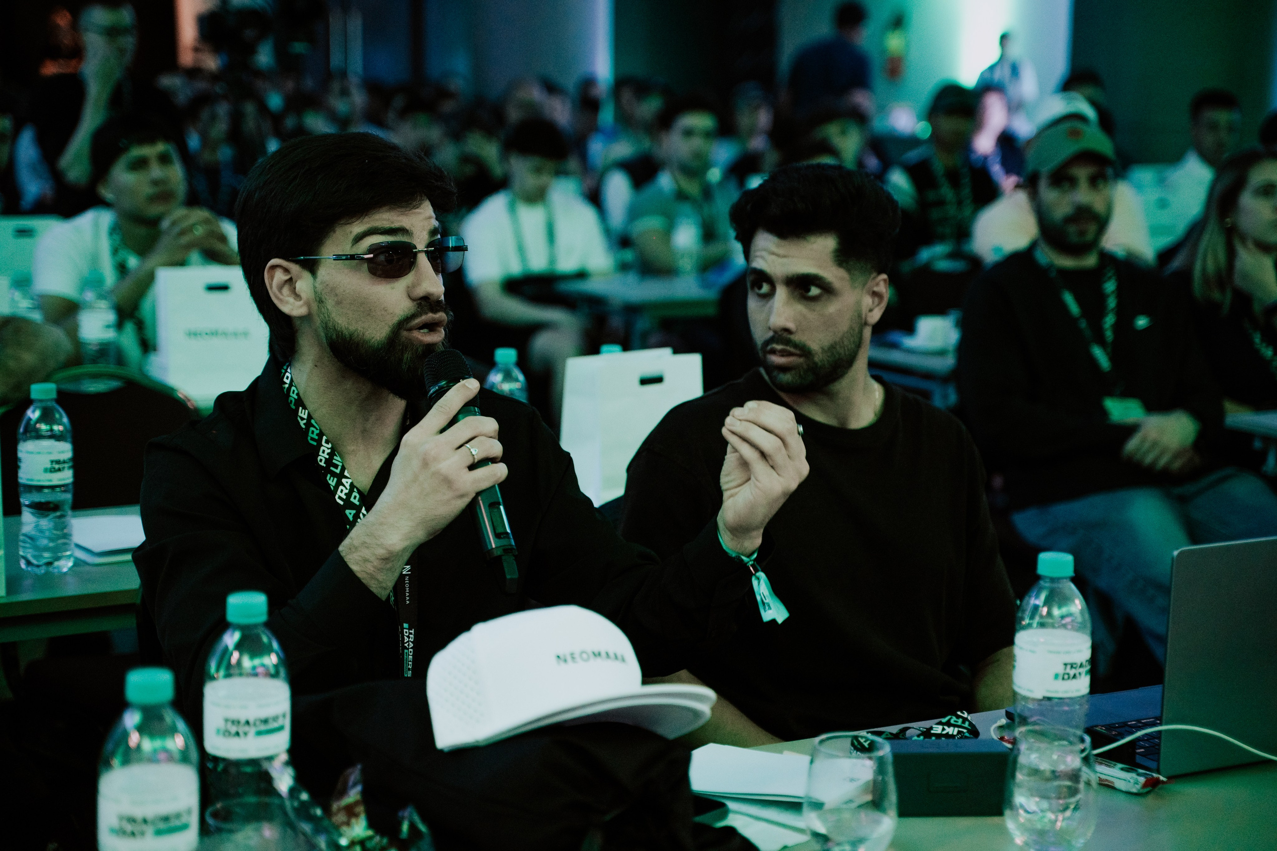 TRADERS DAY By NeomAAA Argentina. NeomAAA Funds Gallery