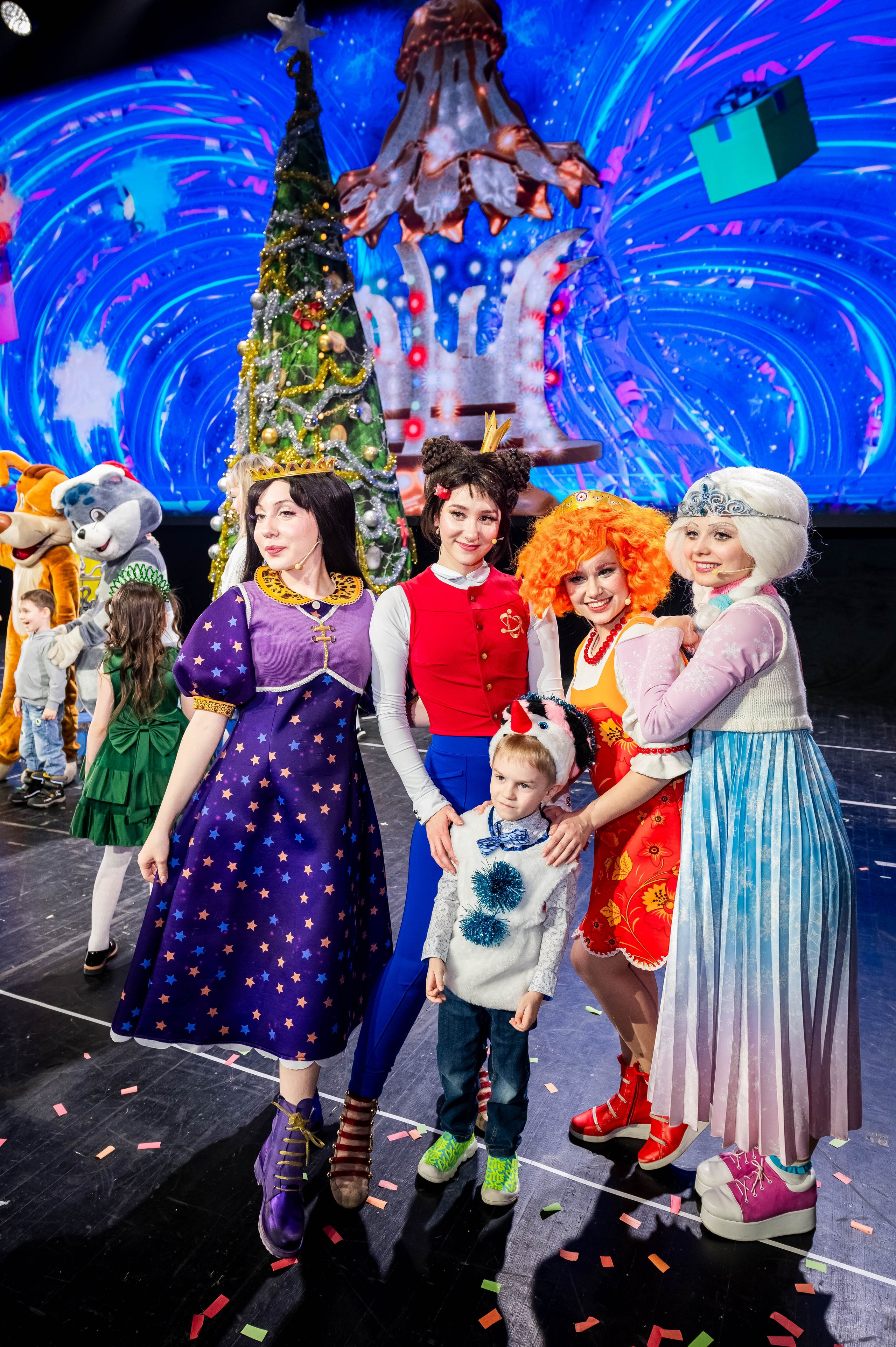 Культурные события. Фотограф — Игорь Ушаков