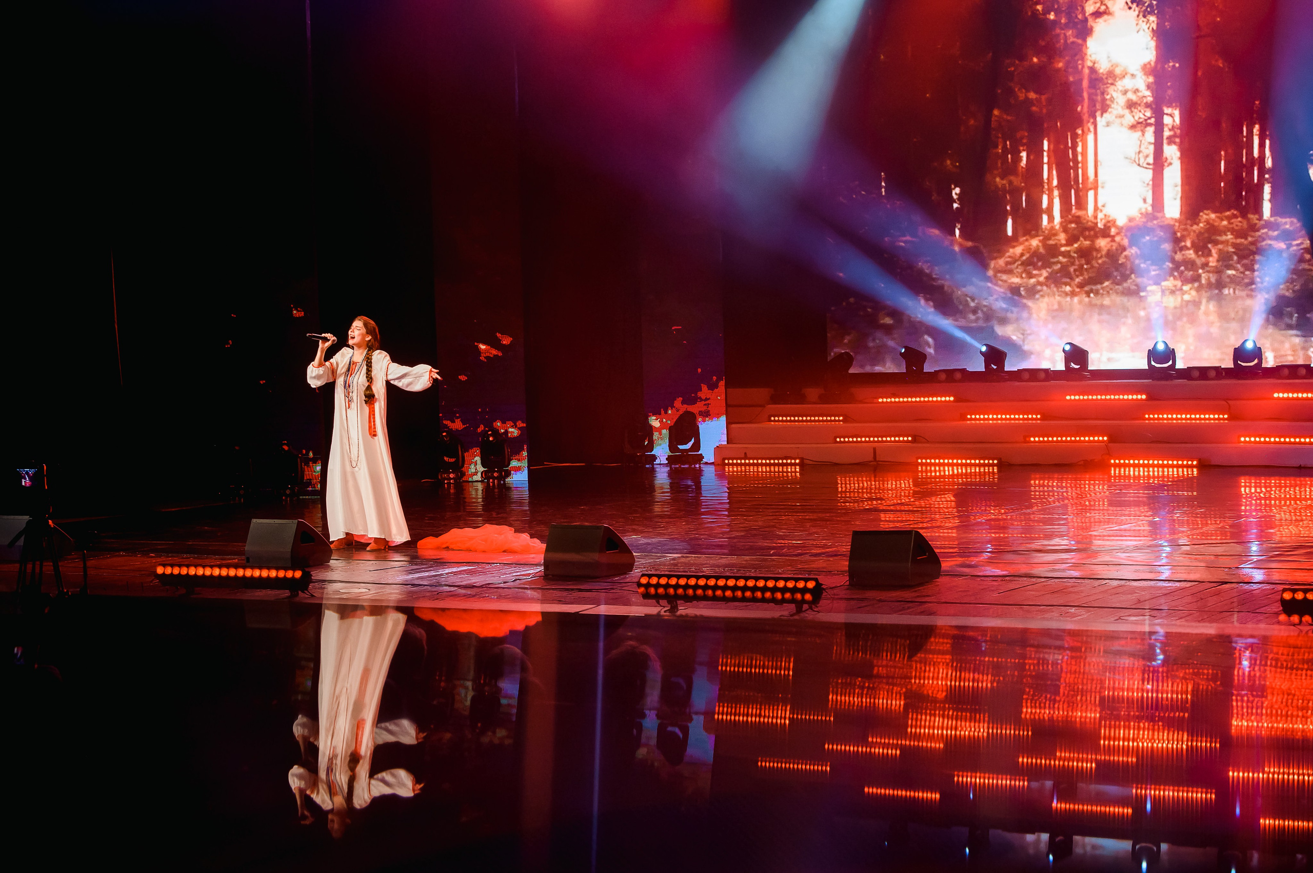 Репортажные съемки. ФОТОГРАФ — ИГОРЬ УШАКОВ