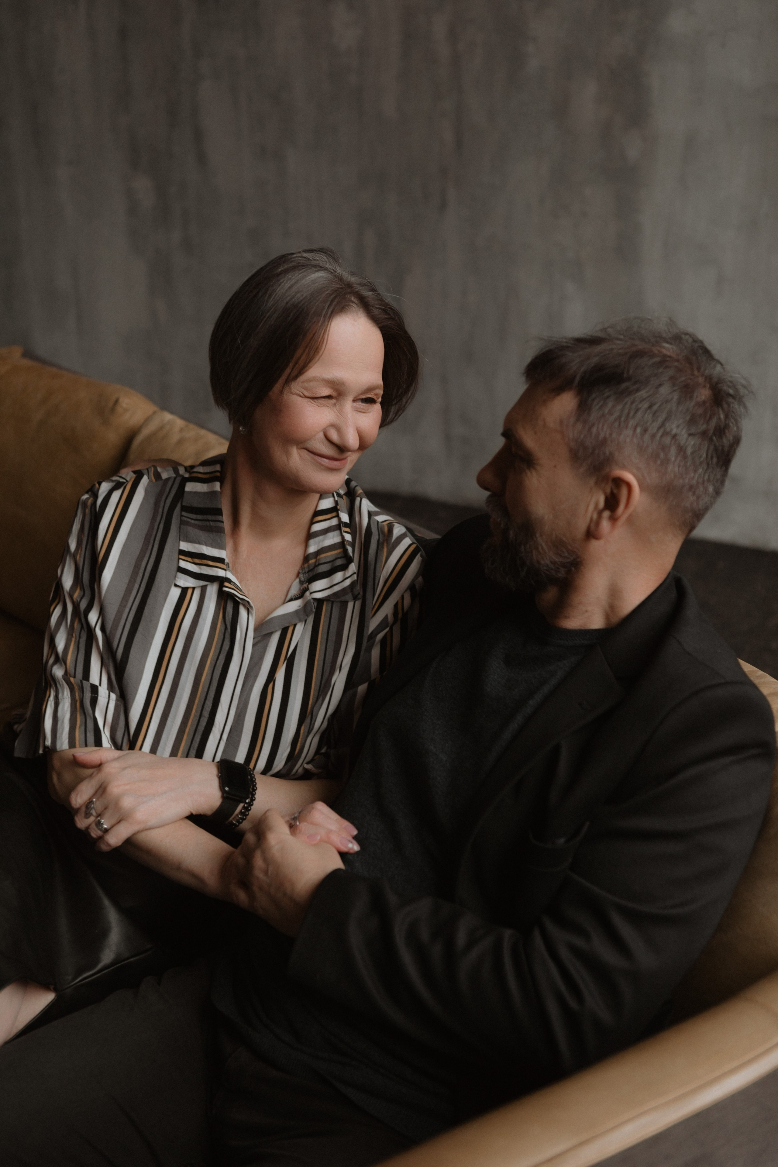 Все в сборе. Свадебный и портретный фотограф в Москве Анастасия Масюк