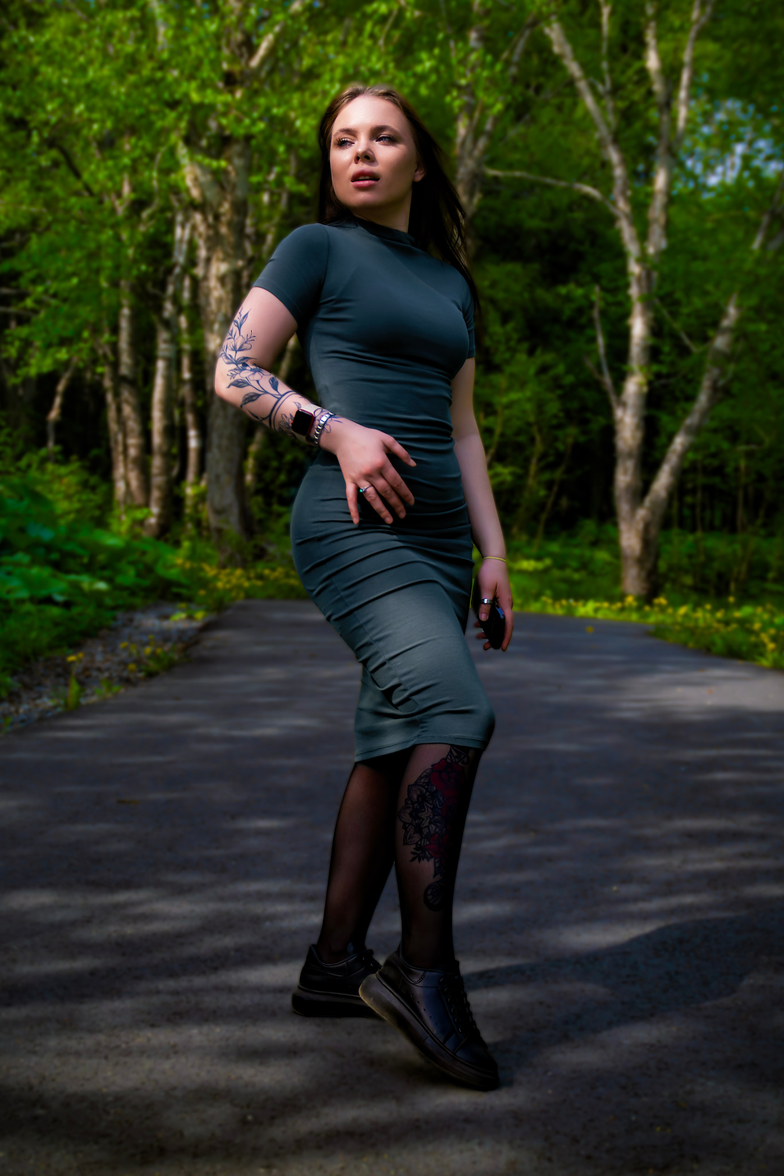 Кристина Санта. Главная