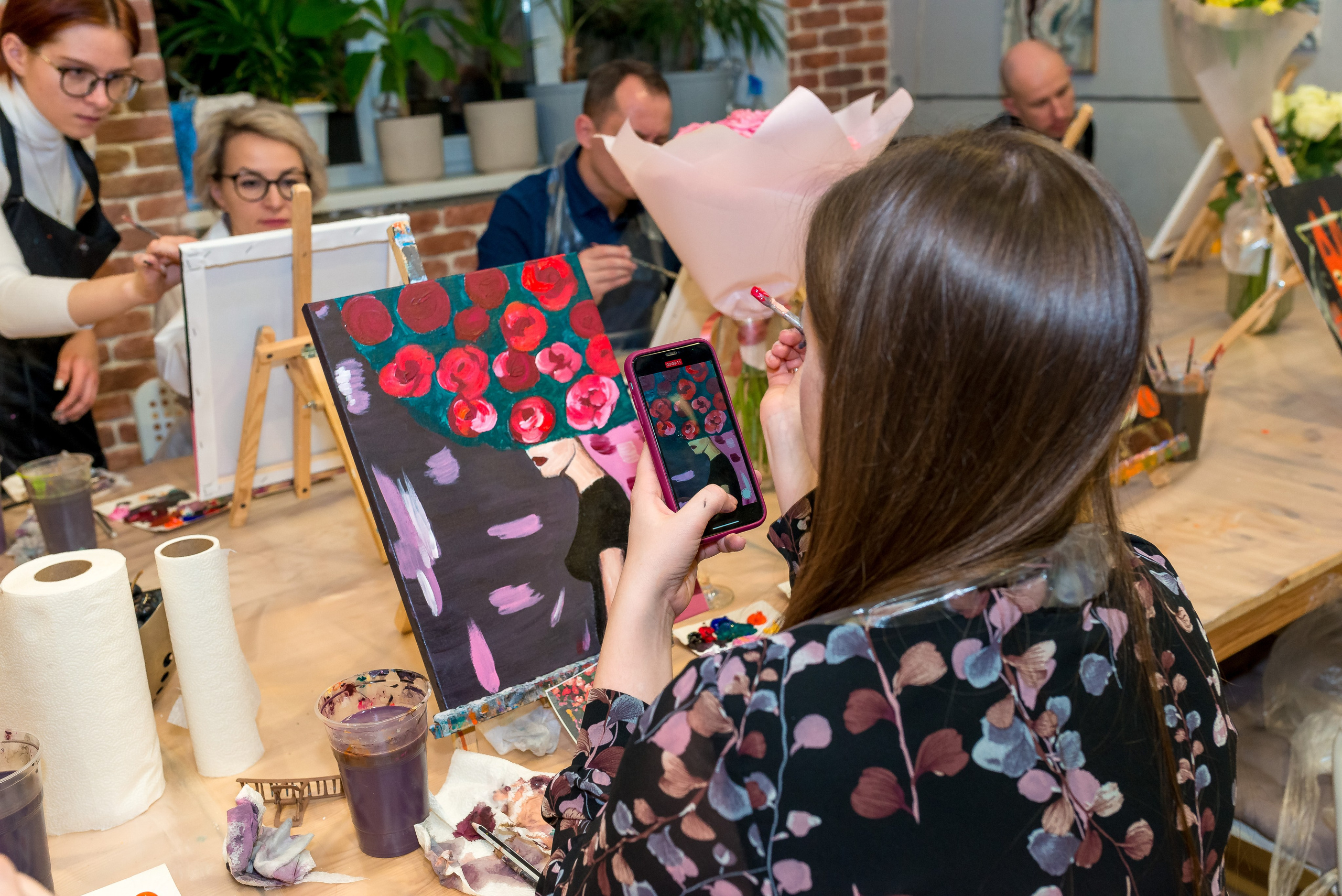 Арт Лаб. Женский фотограф Крещение Венчание Москва Брянск