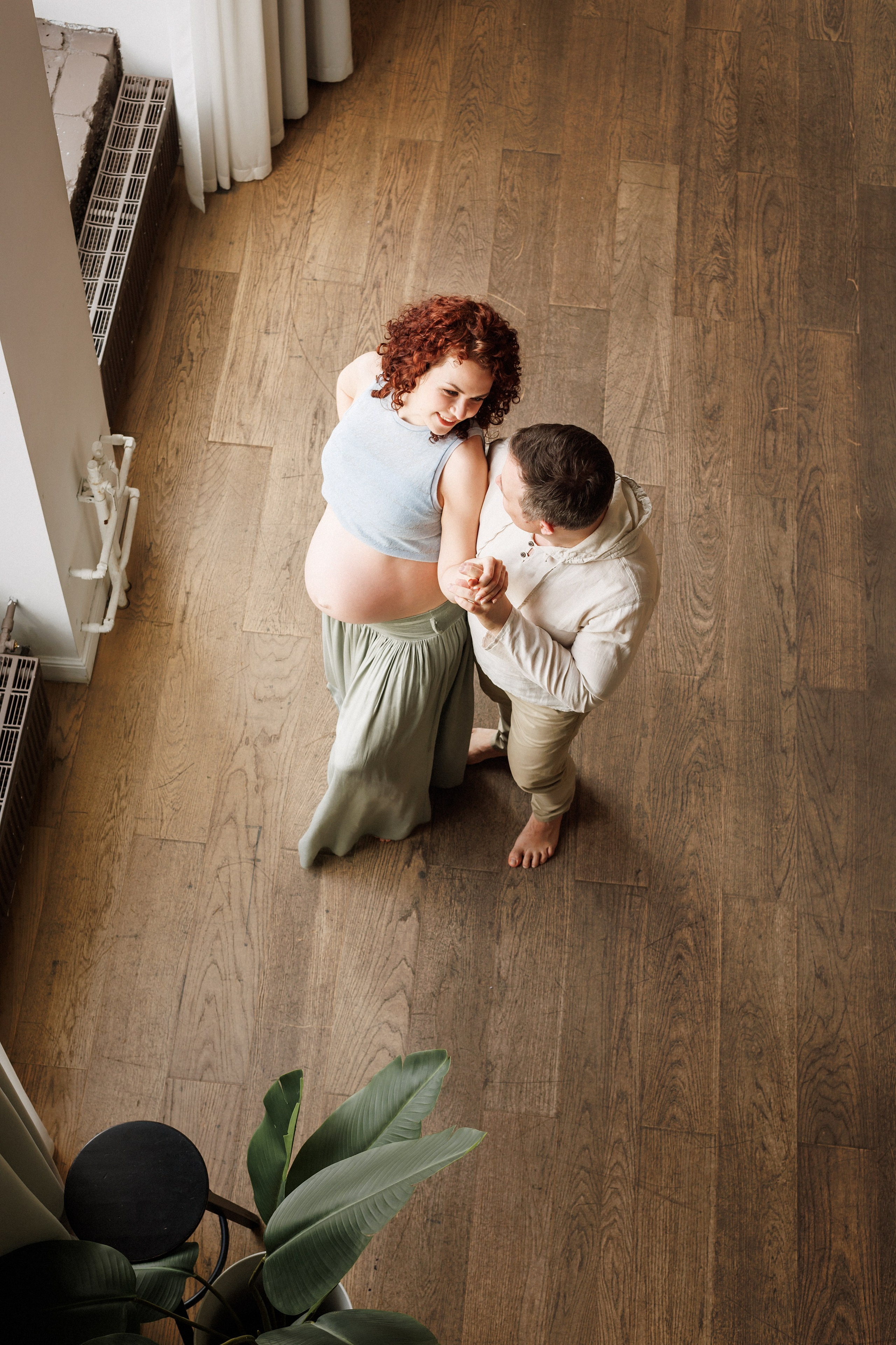 В ожидании чуда. Устинова Софья. Фотограф. Москва